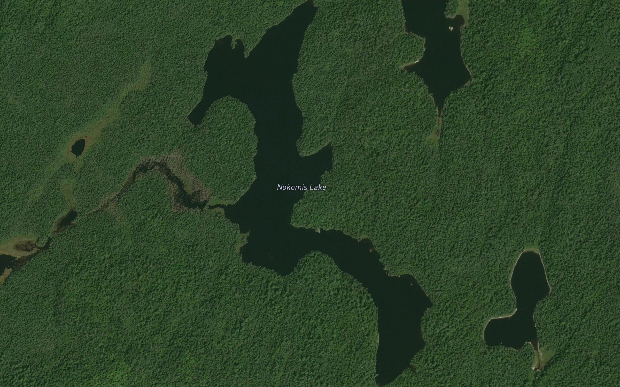 Nokomis Lake