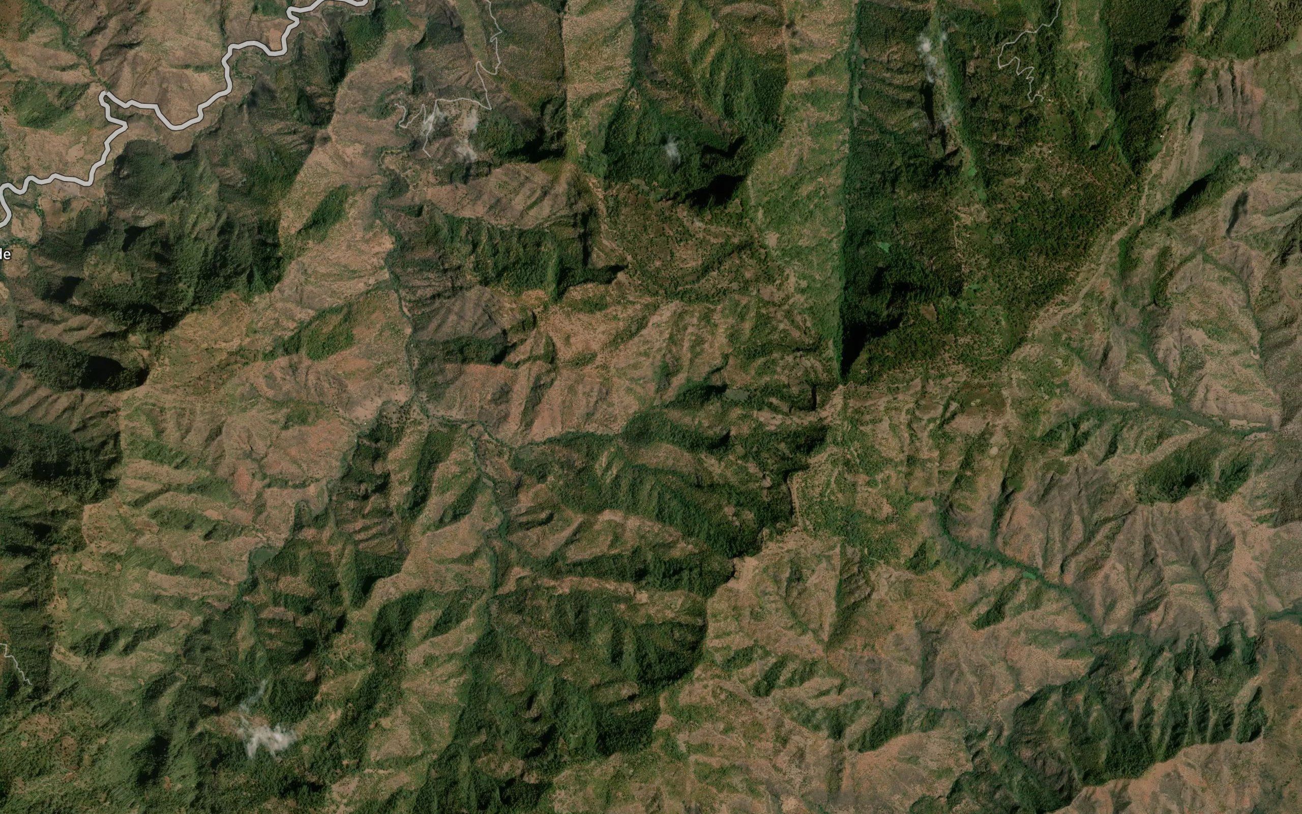 Barranca La Yerbabuena