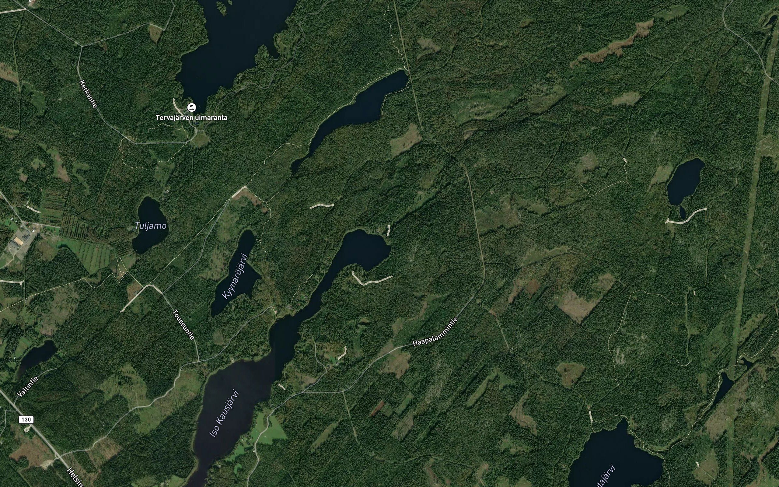 Korkeajarvenoja