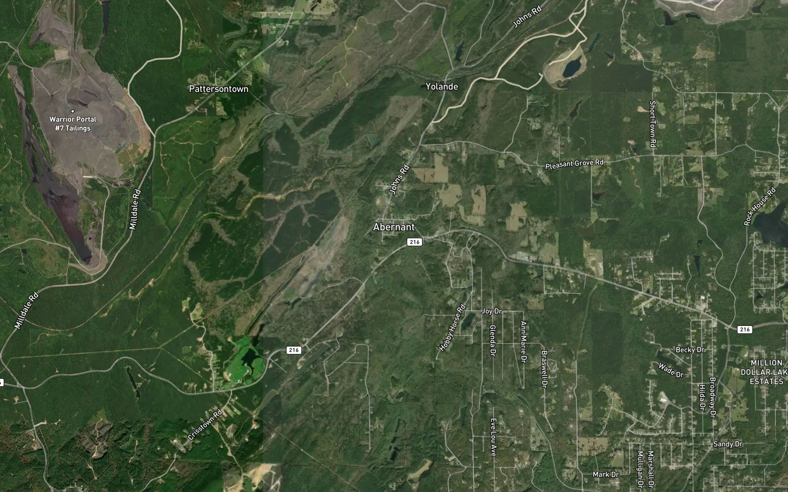 Rockcastle Creek