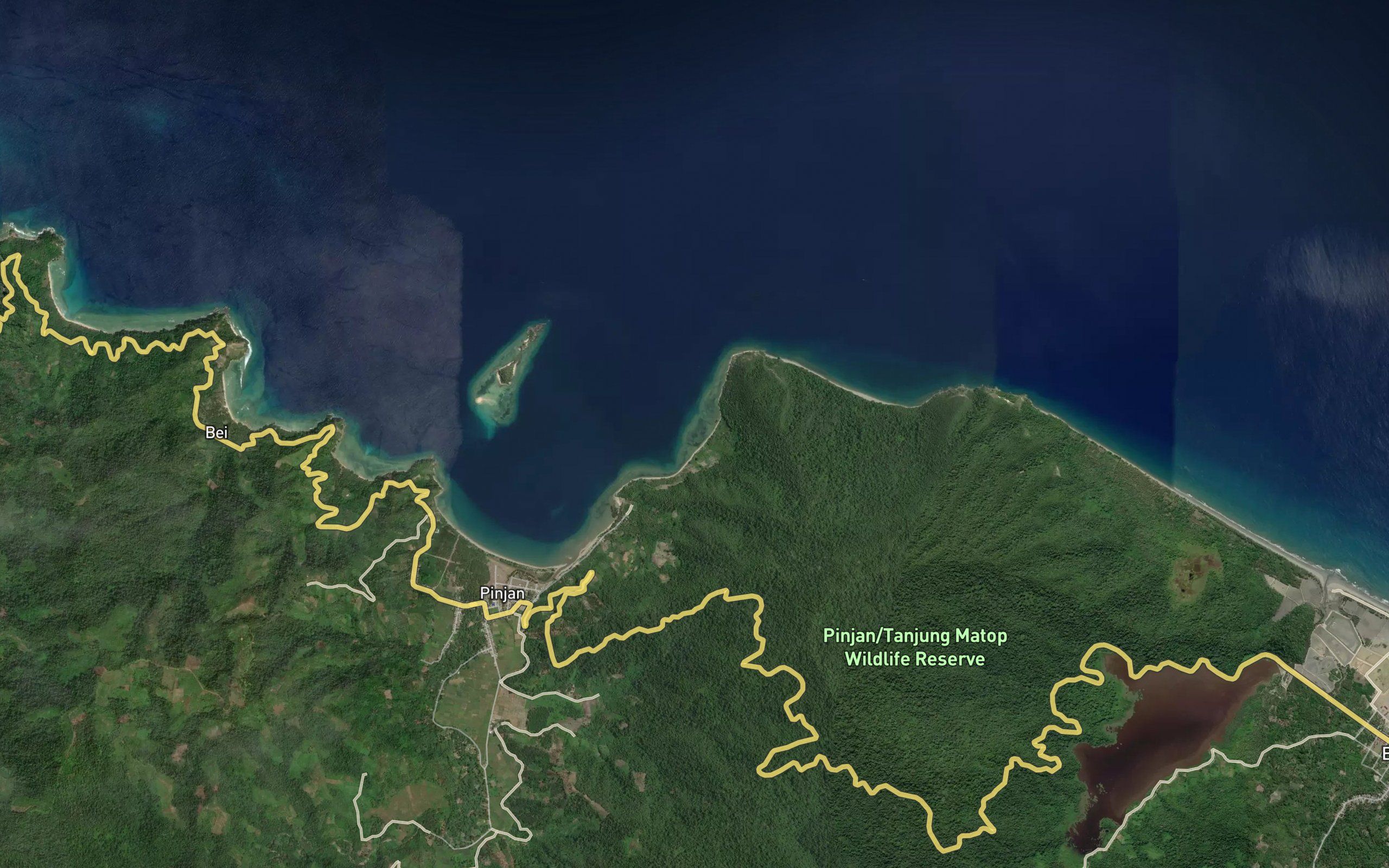 Teluk Boju