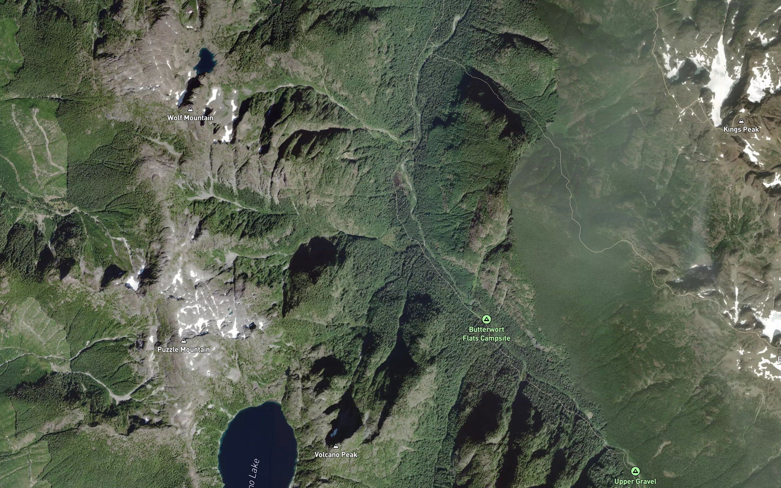 Volcano Creek