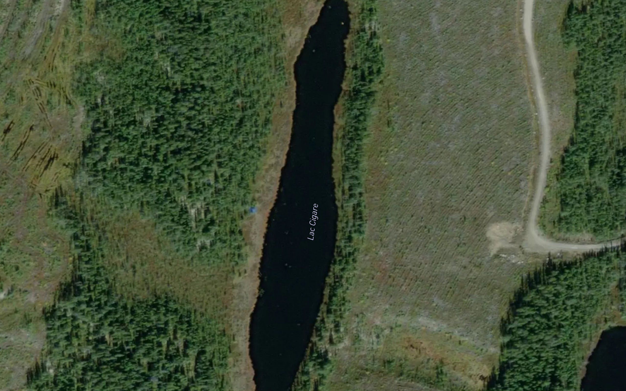 Lac Cigare