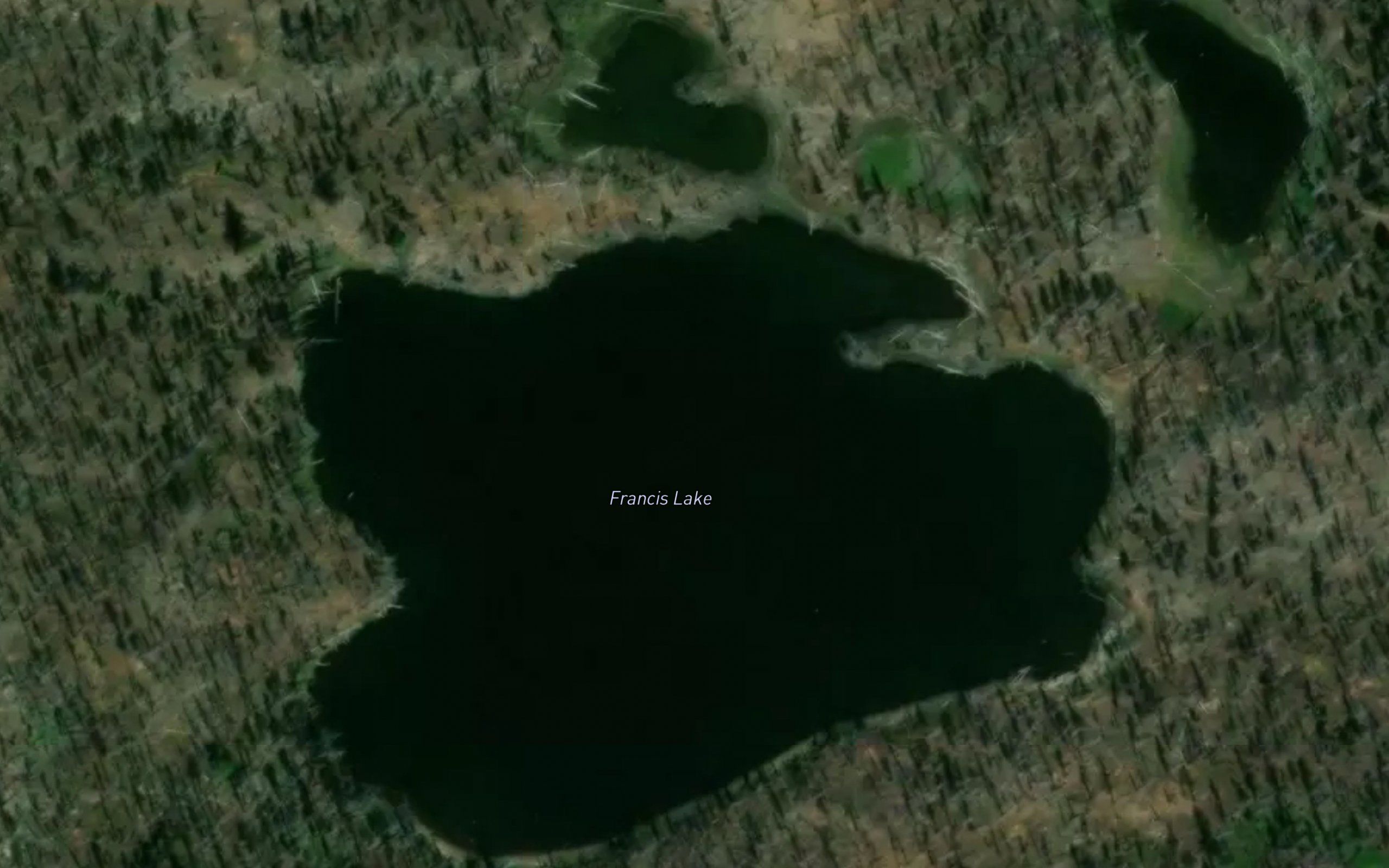 Francis Lake