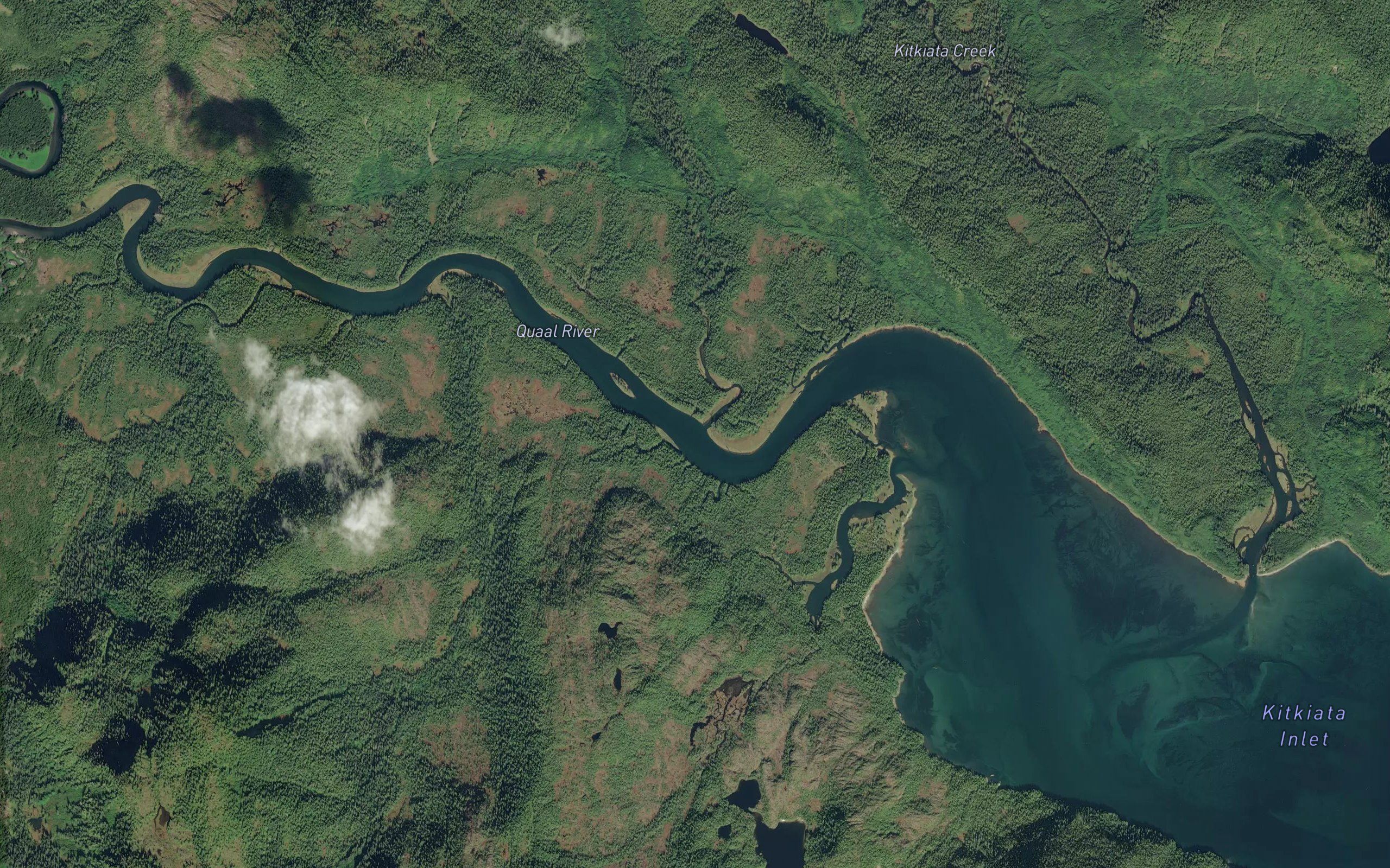 Quaal River