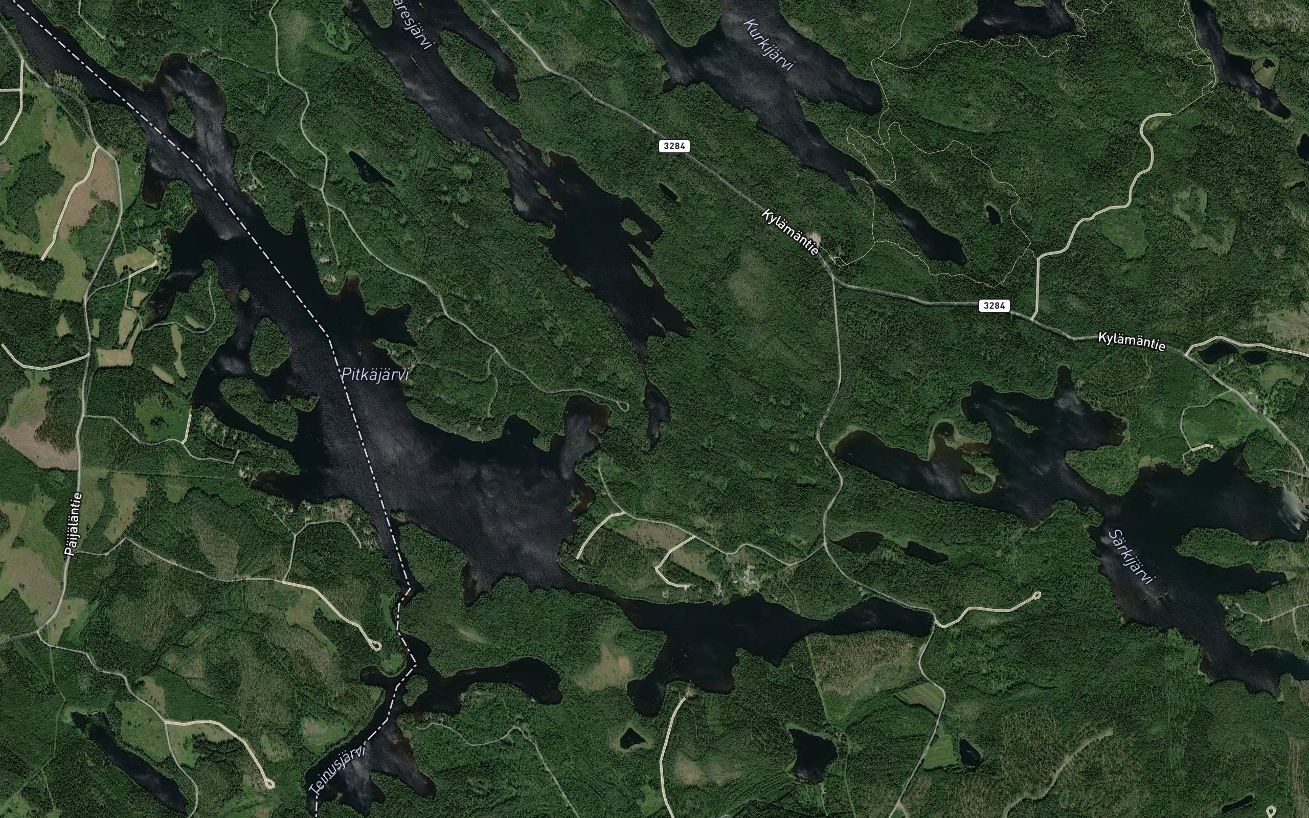 Saareslammi