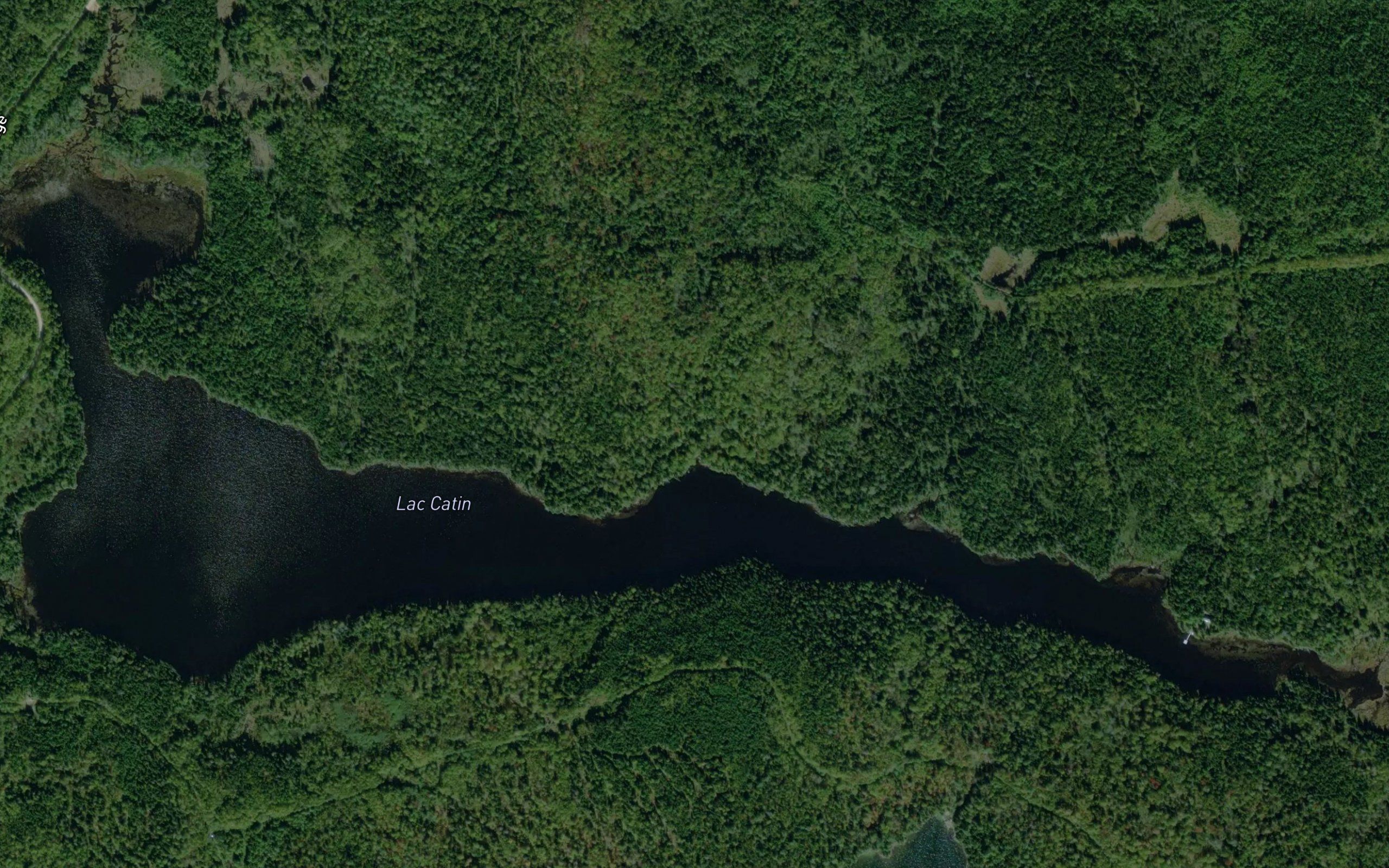 Lac Catin