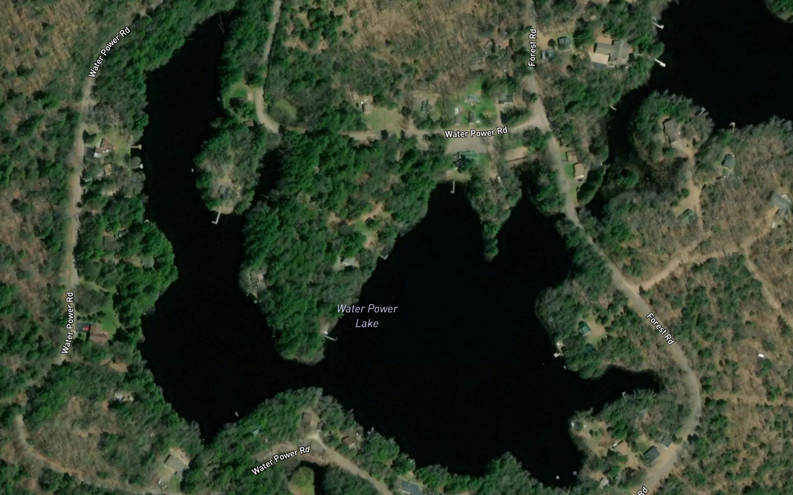 Water Power Lake