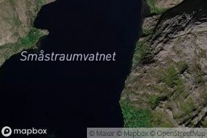 Smastraumvatnet
