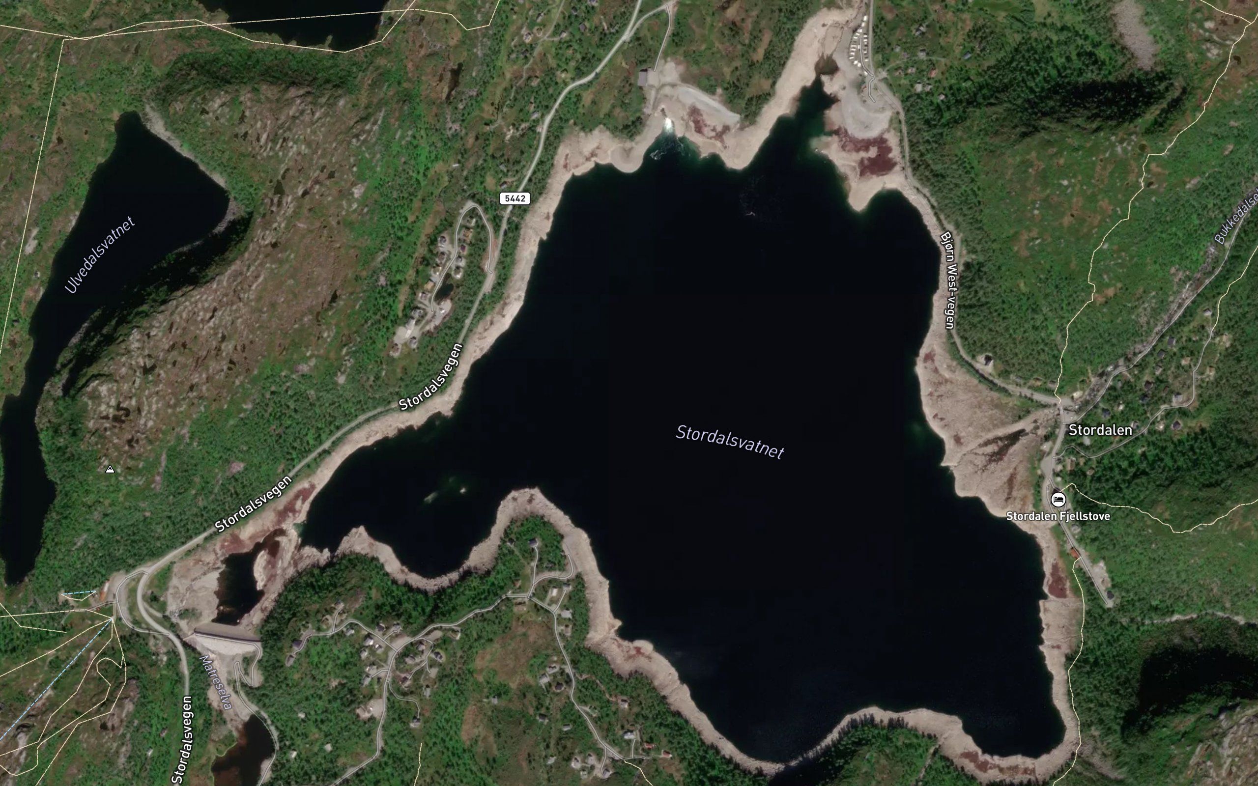 Stordalsvatnet