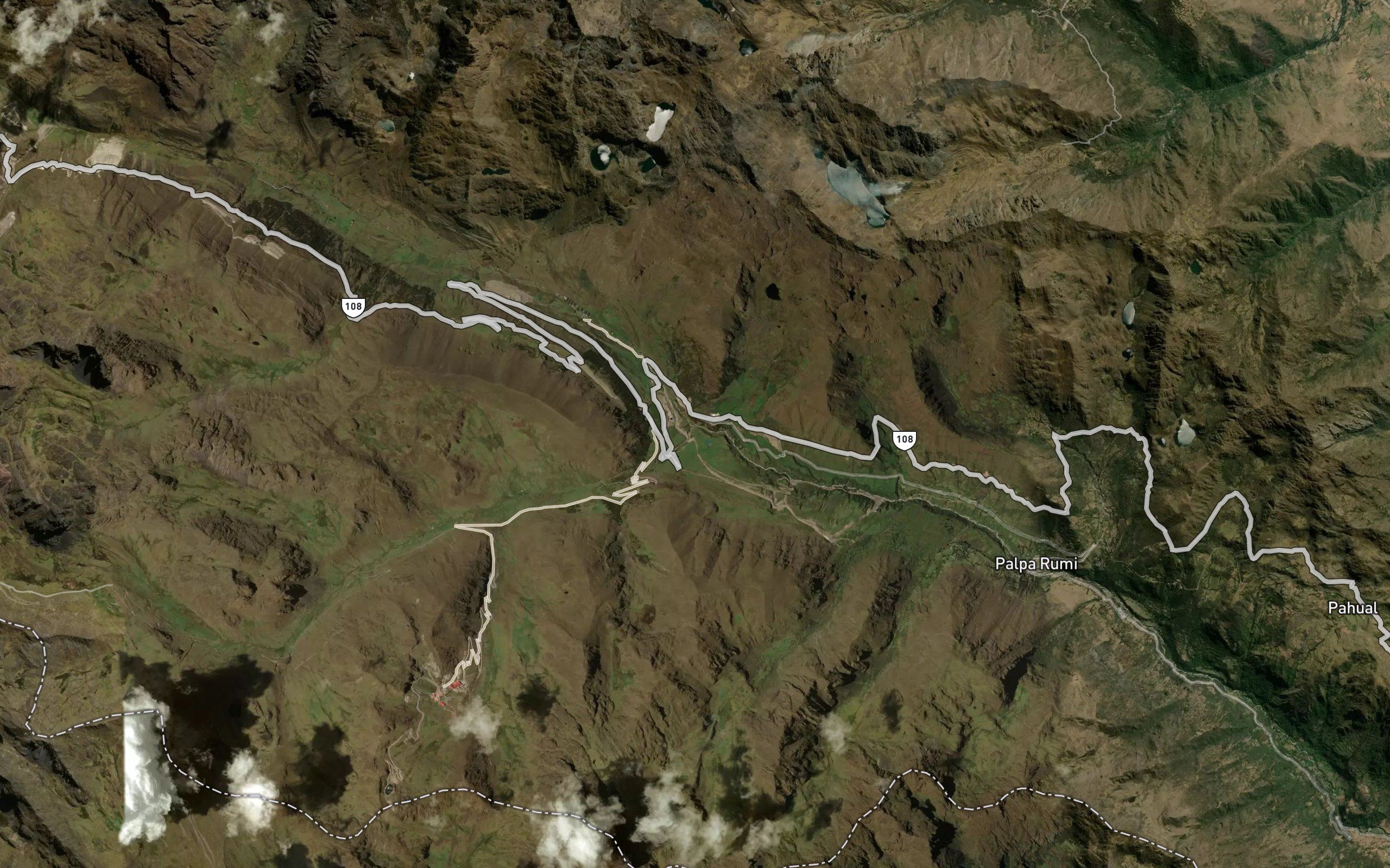 Quebrada Contadera