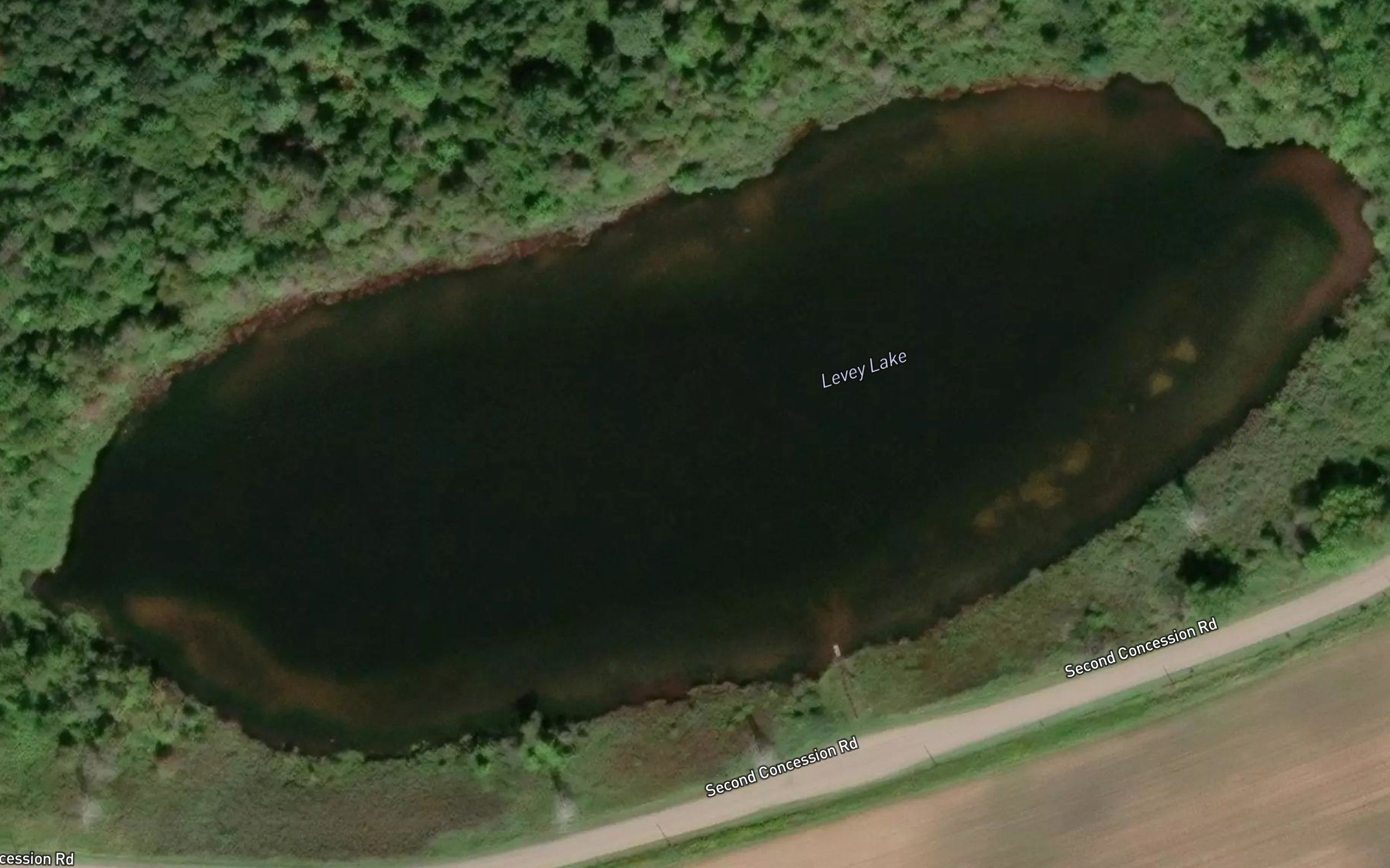 Levey Lake