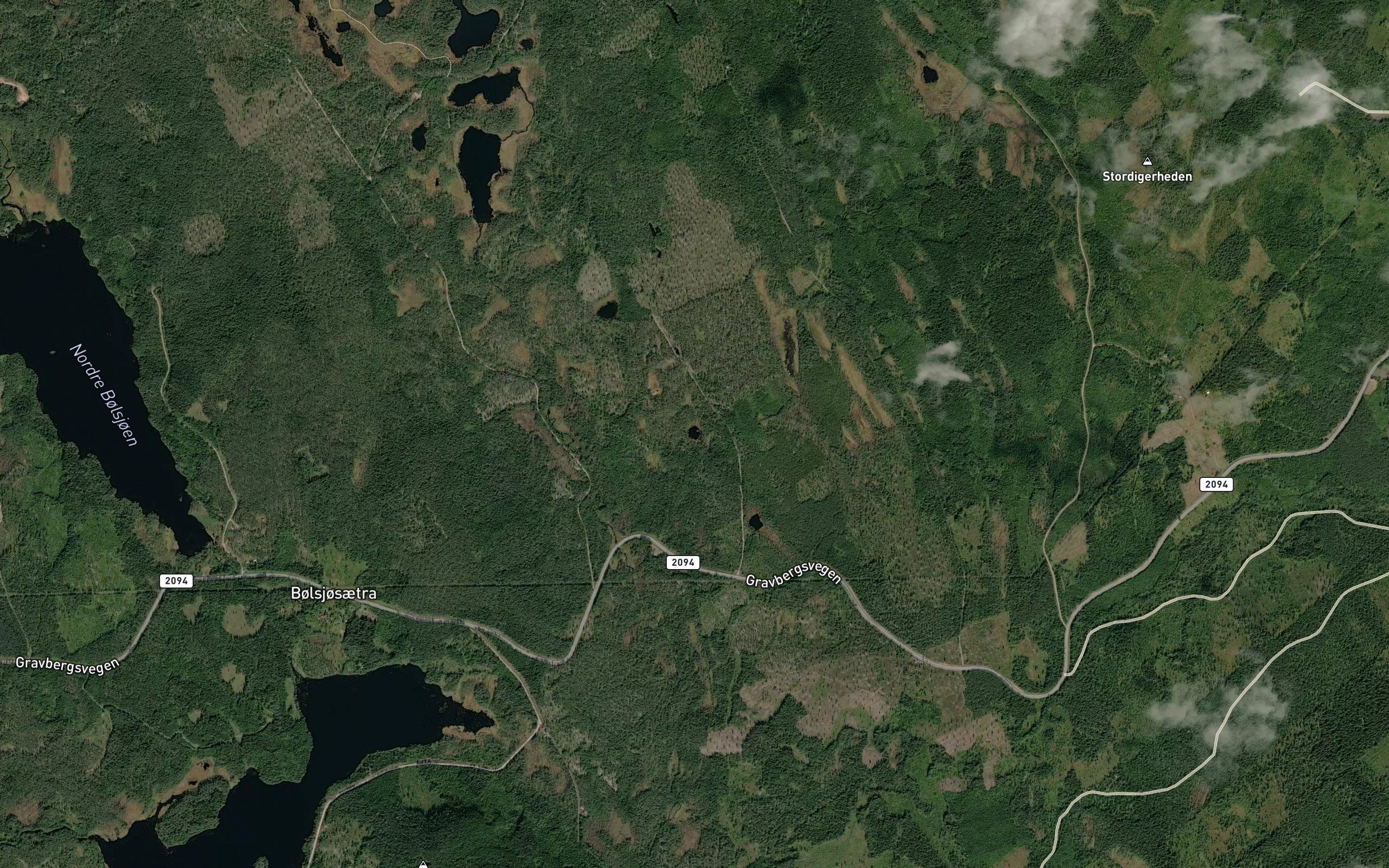 Lalatjernet