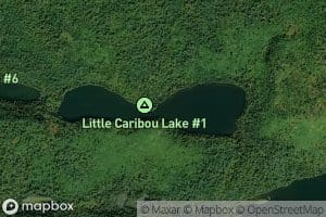 Little Caribou Lake