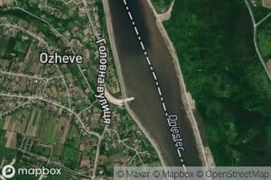 Unknown River (Ozhevo)