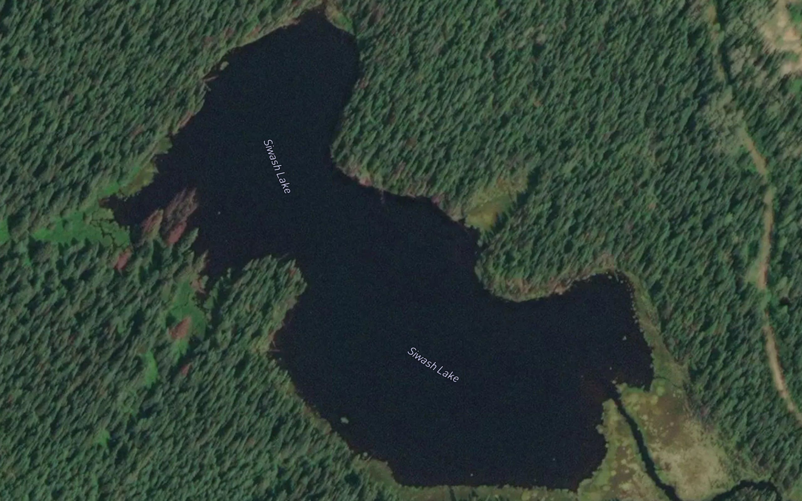 Siwash Lake