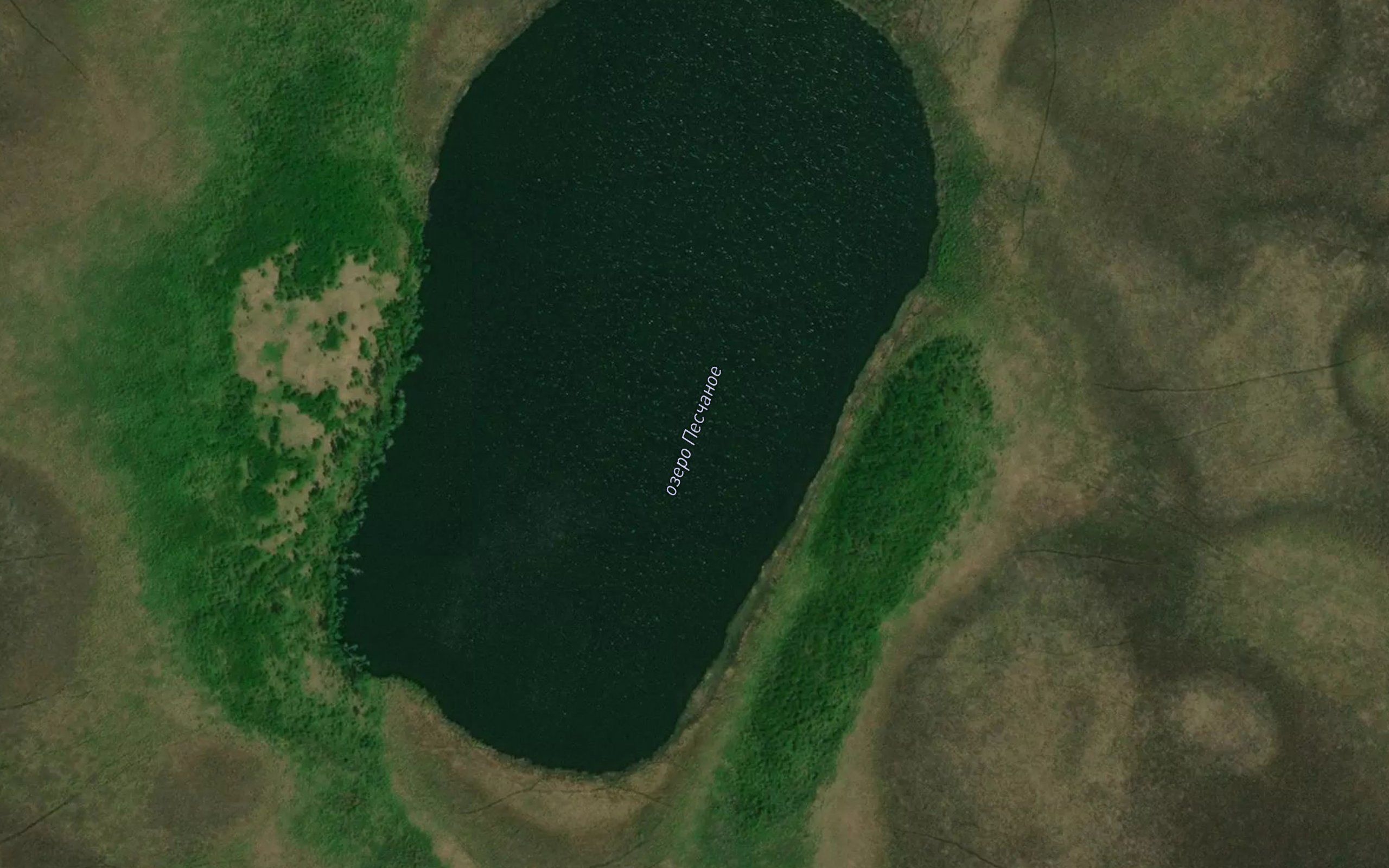 Ozero Peschanoye