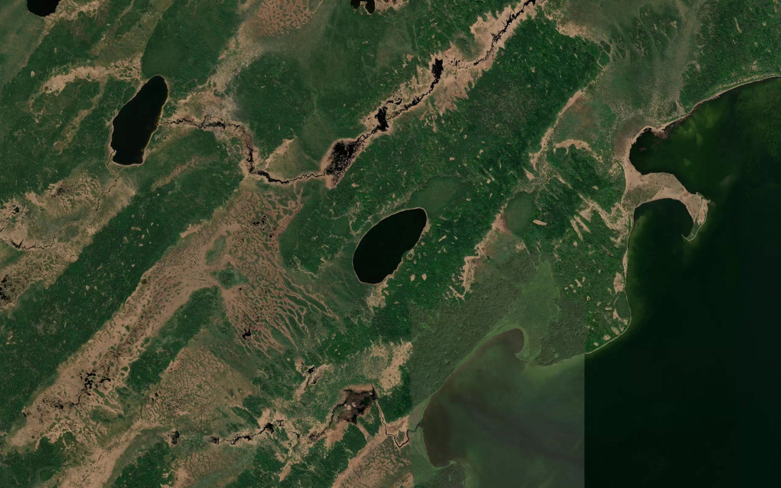 Big Muskeg Lake