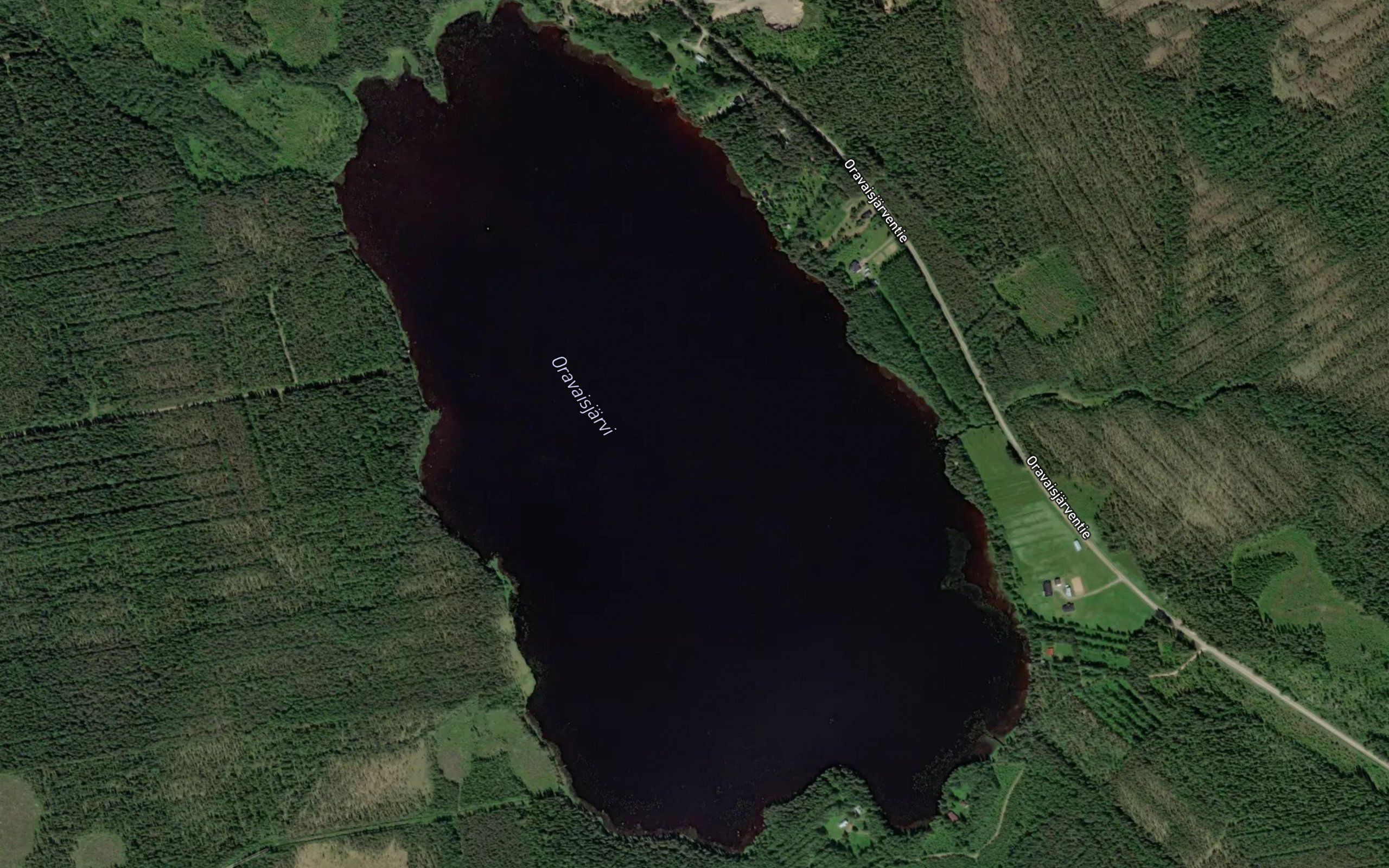 Oravaisjarvi