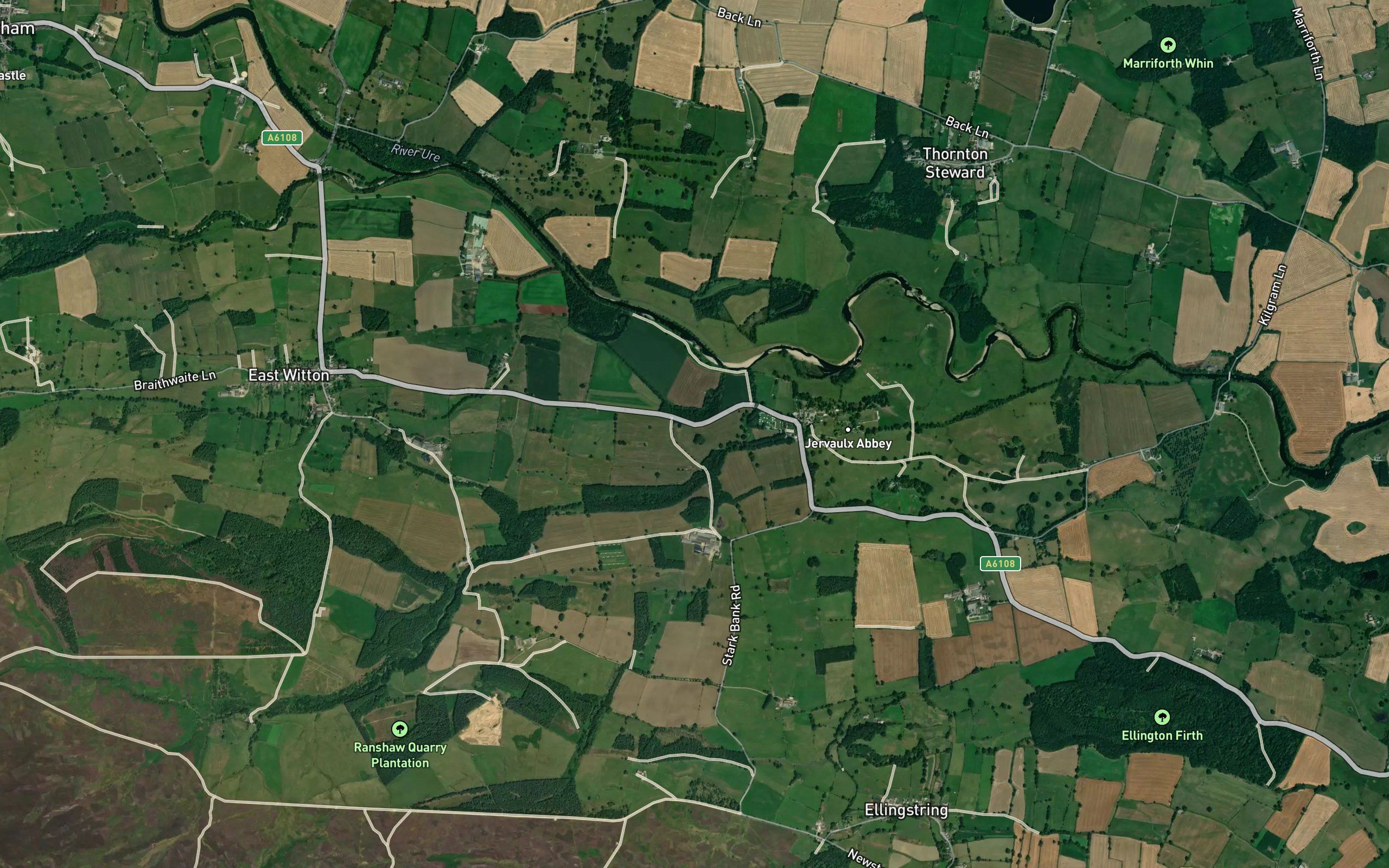 River Cover