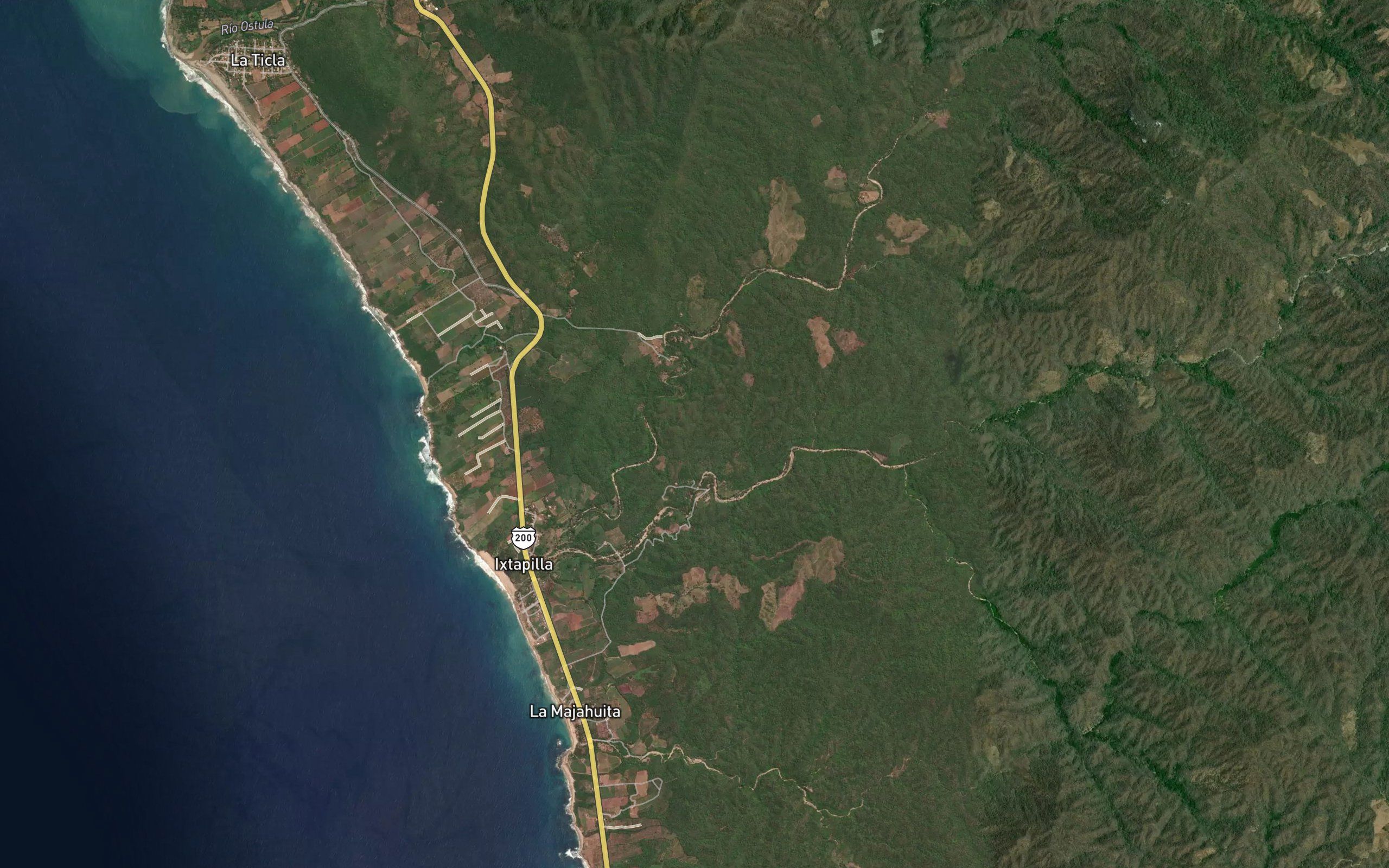 Barranca La Marieta