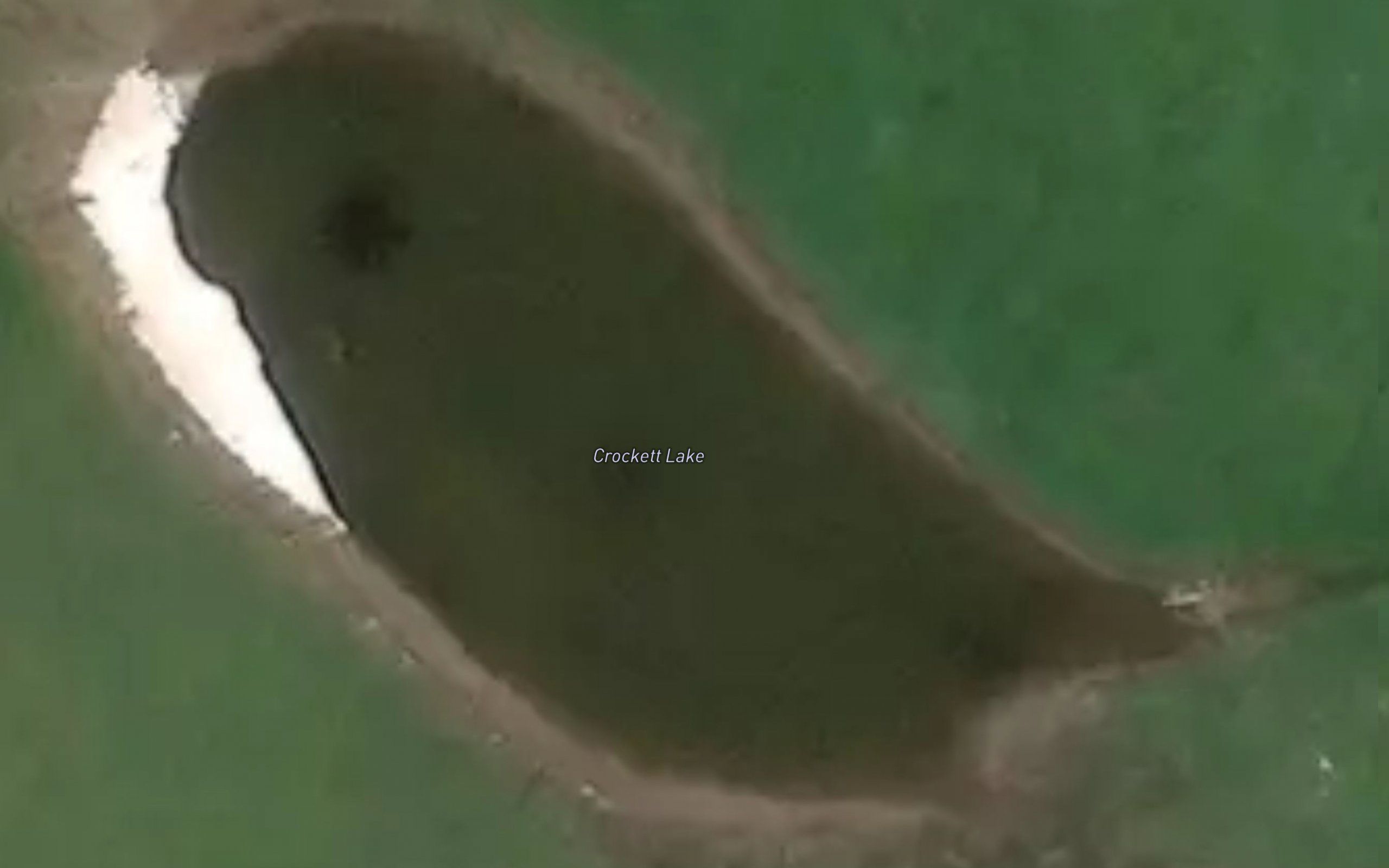Crockett Lake