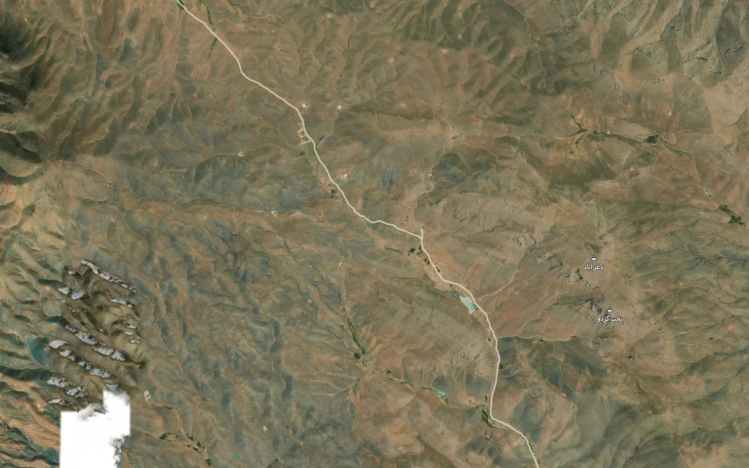 Cheshmeh-ye Shah Bolaghi