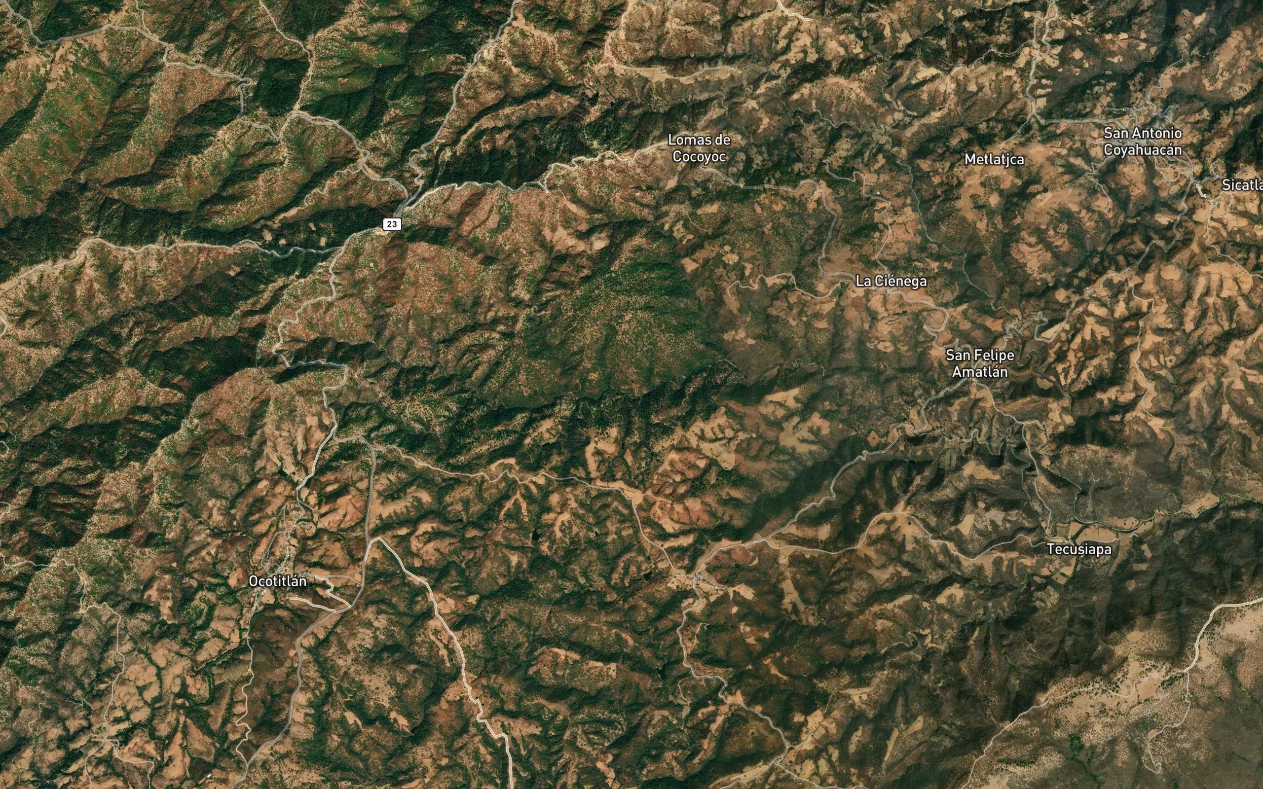 Barranca Tlaxco
