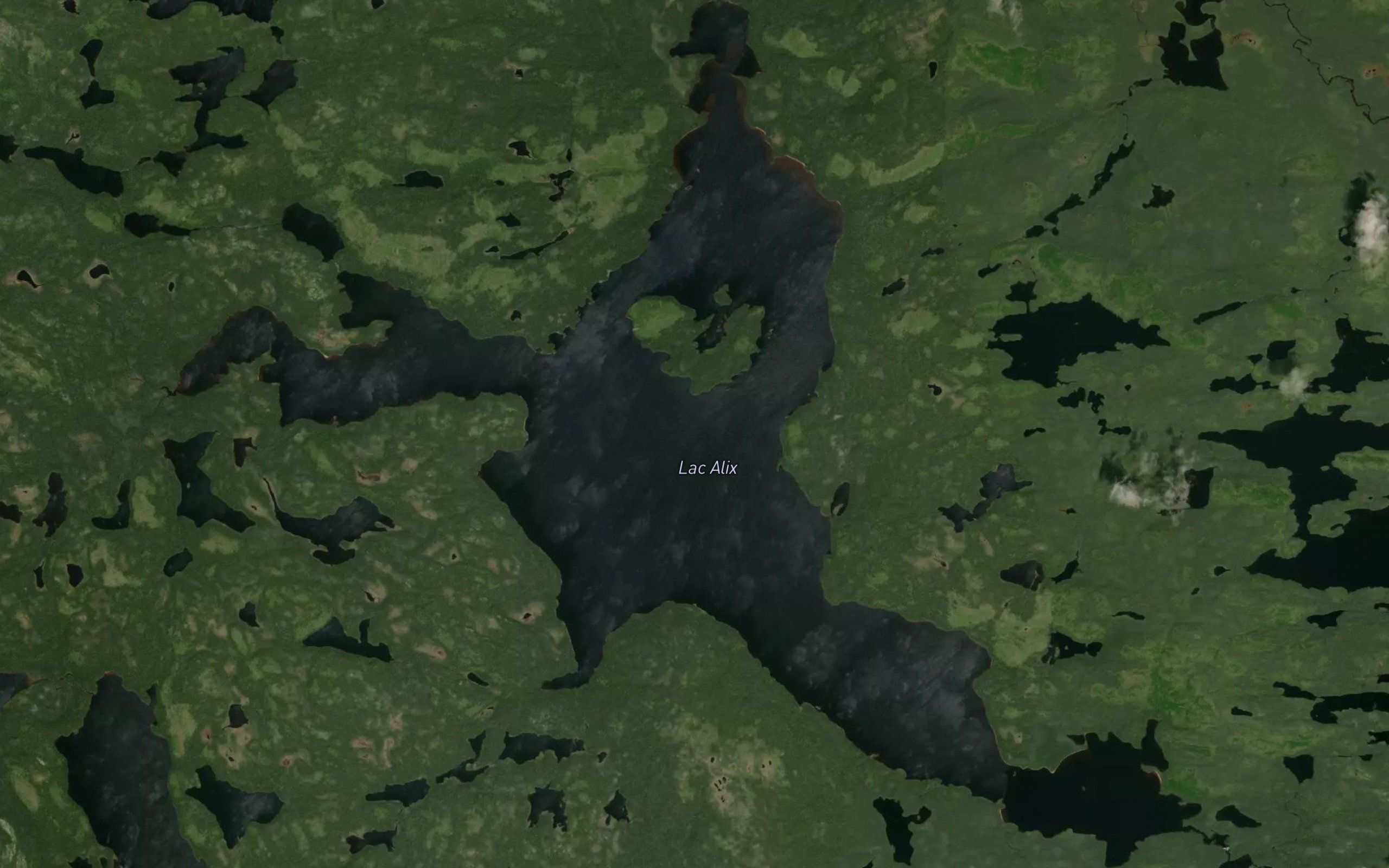 Lac Alix