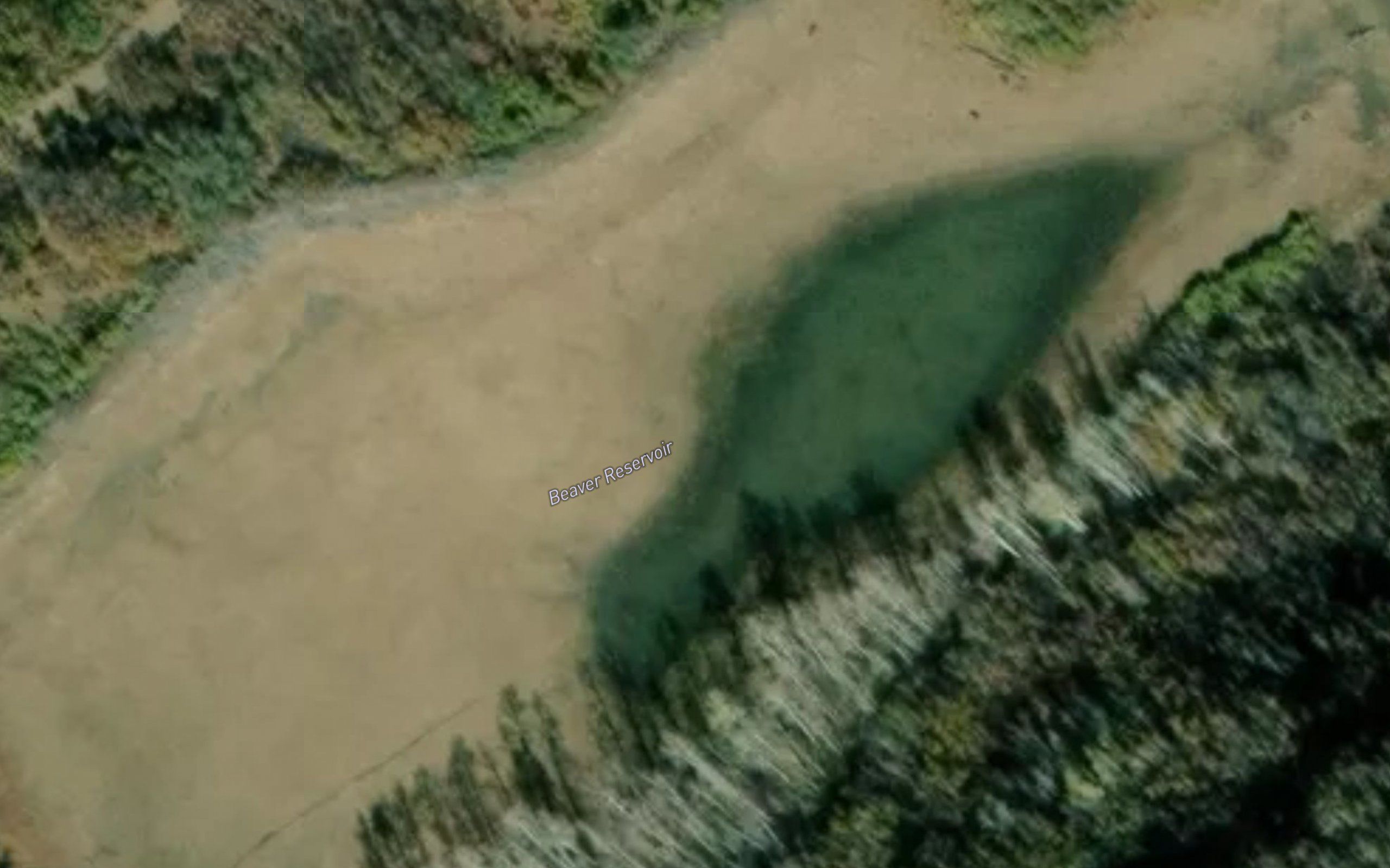 Beaver Reservoir