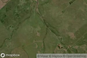 Canada de la Barrera