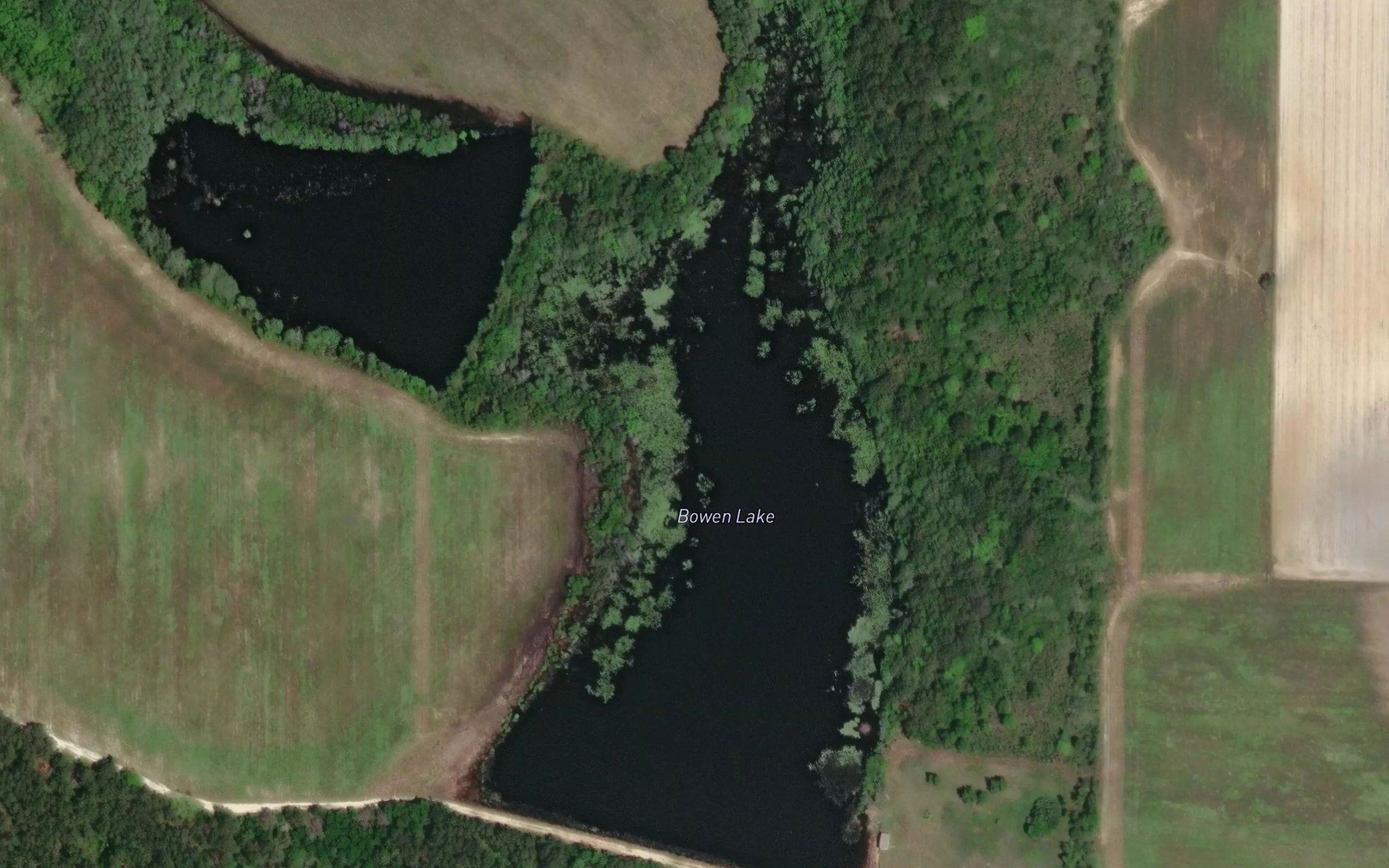 Bowen Lake