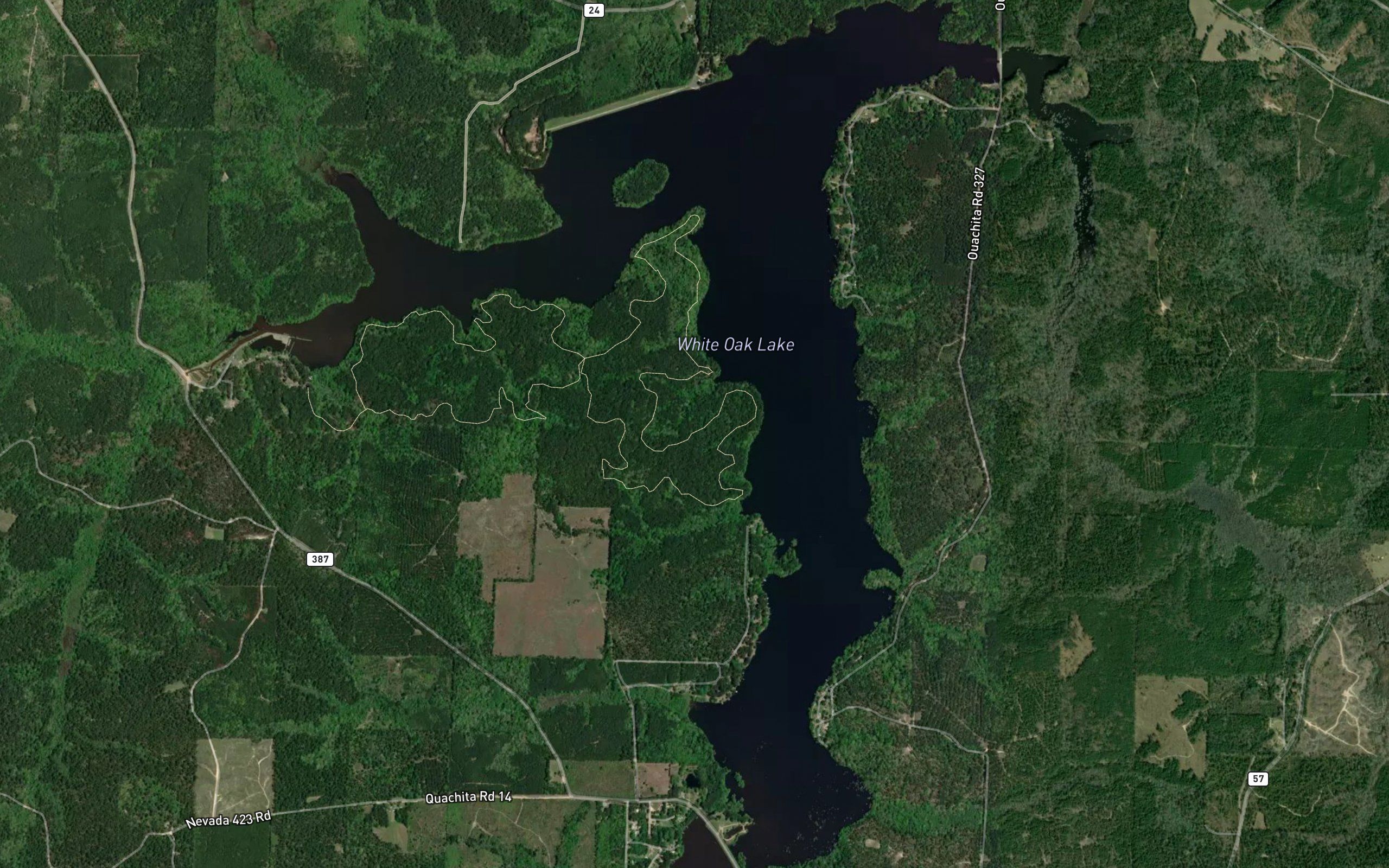 White Oak Lake