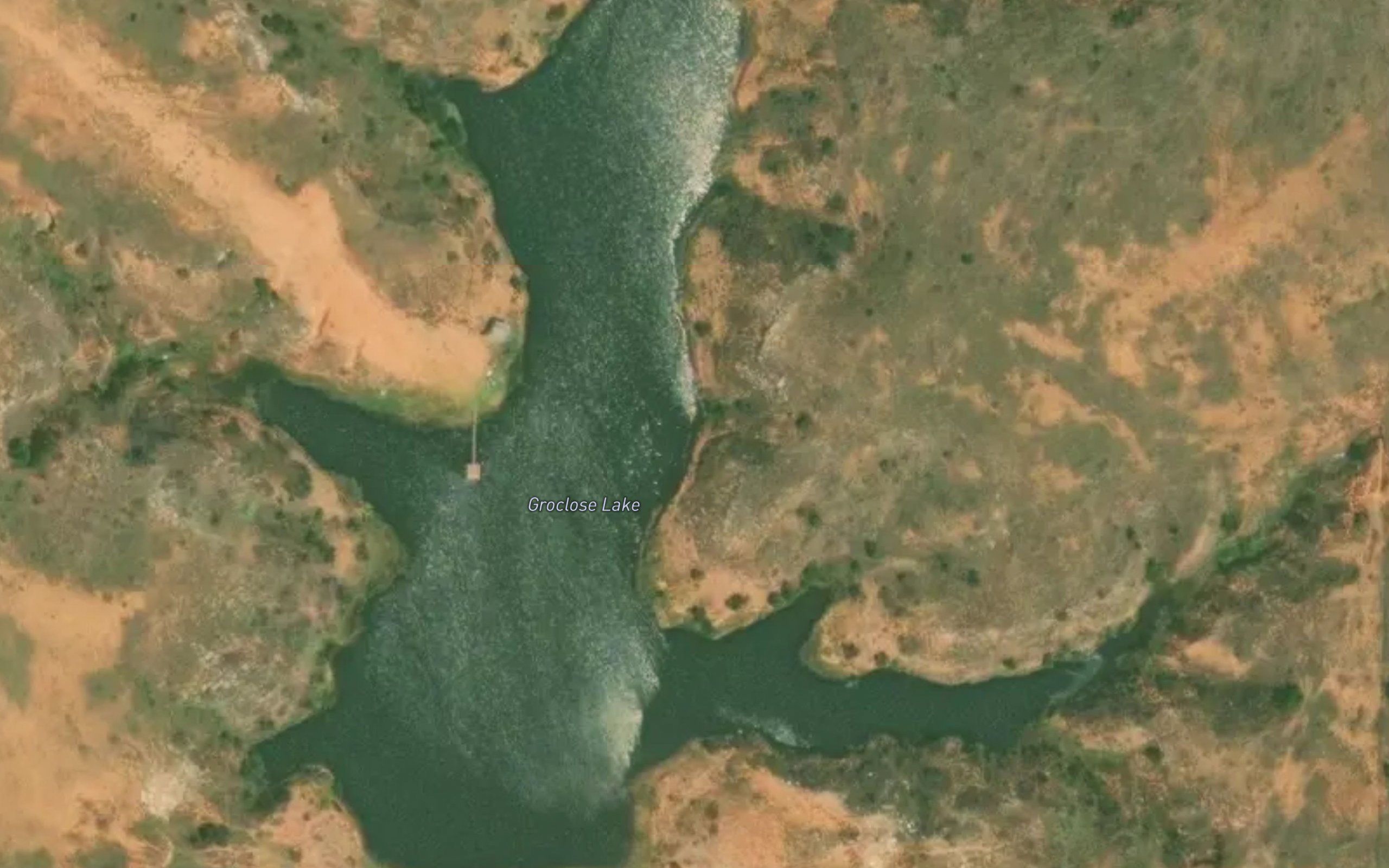 Groclose Lake
