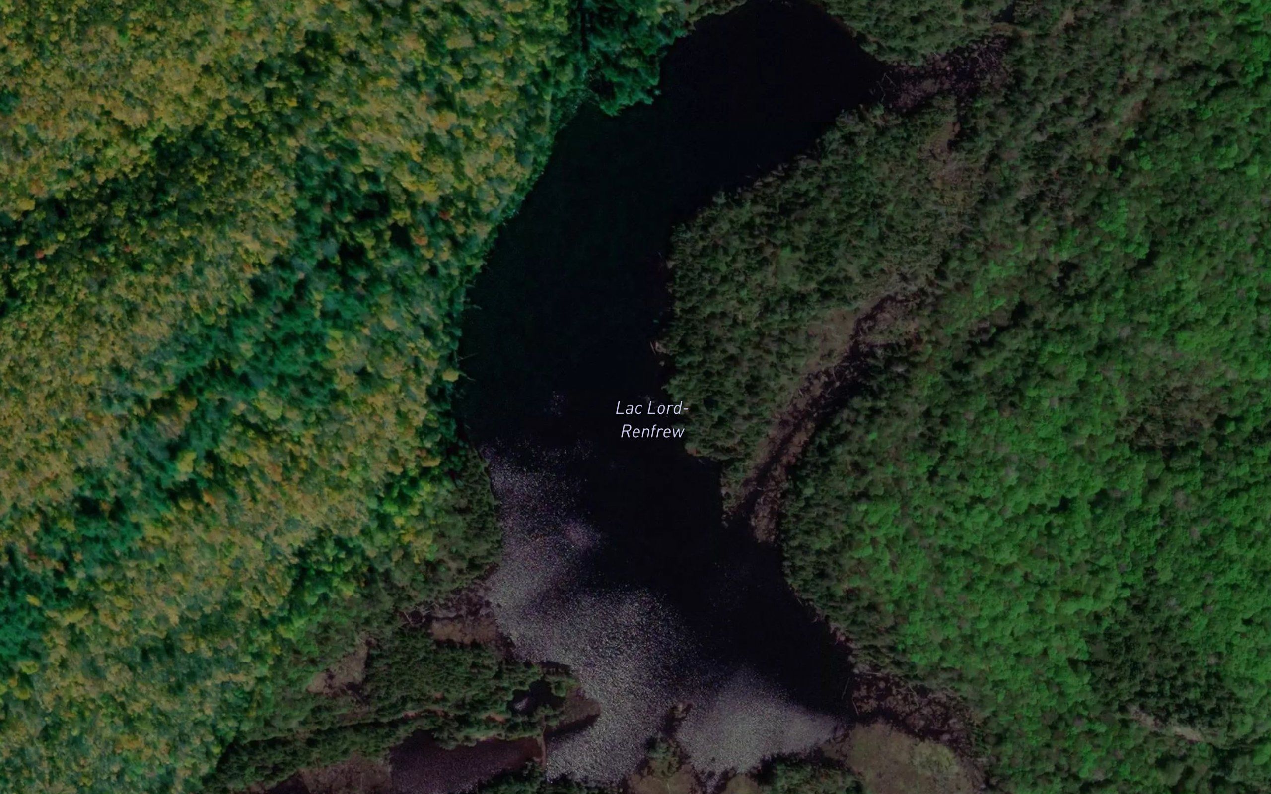 Lac Lord-Renfrew