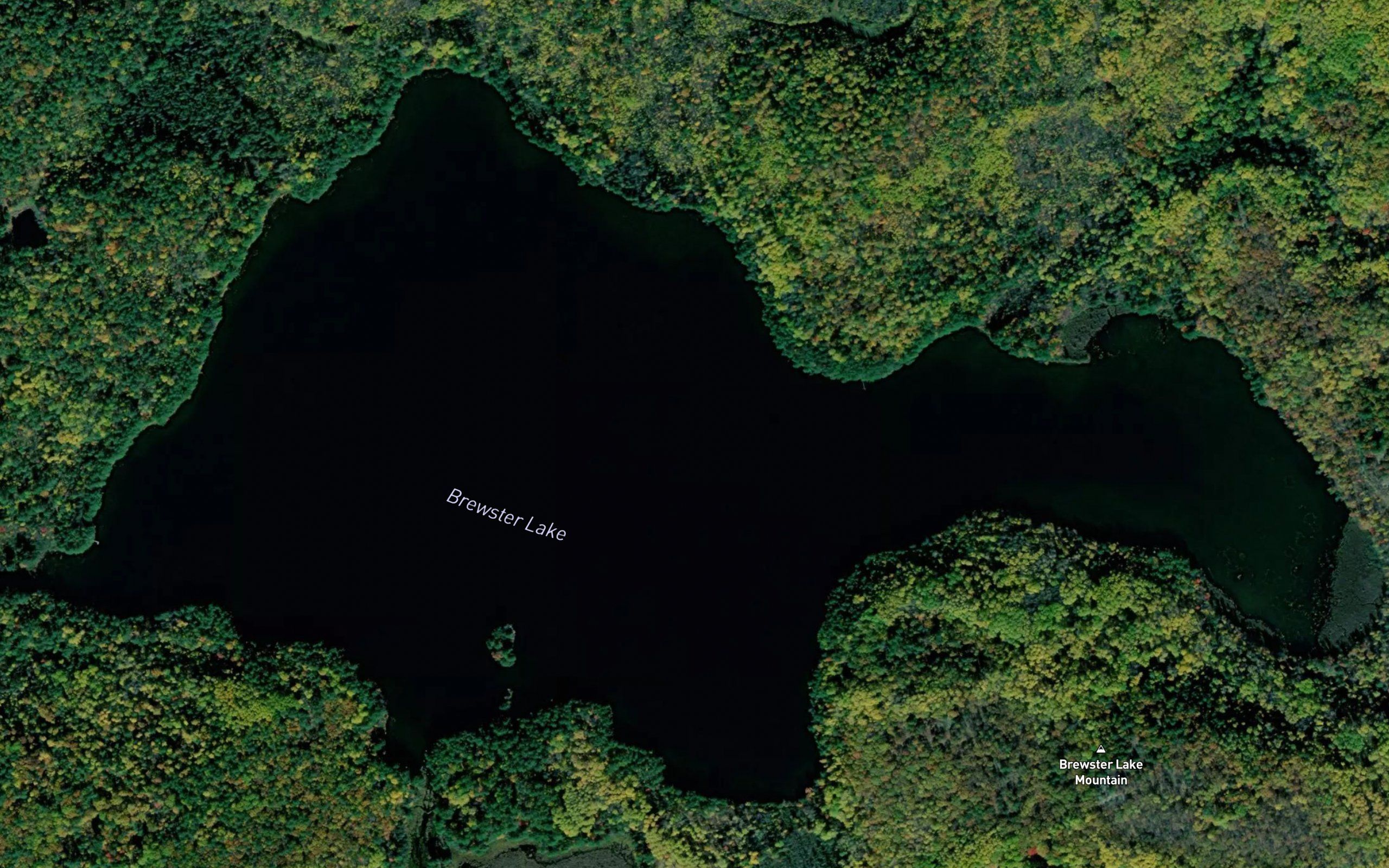 Brewster Lake