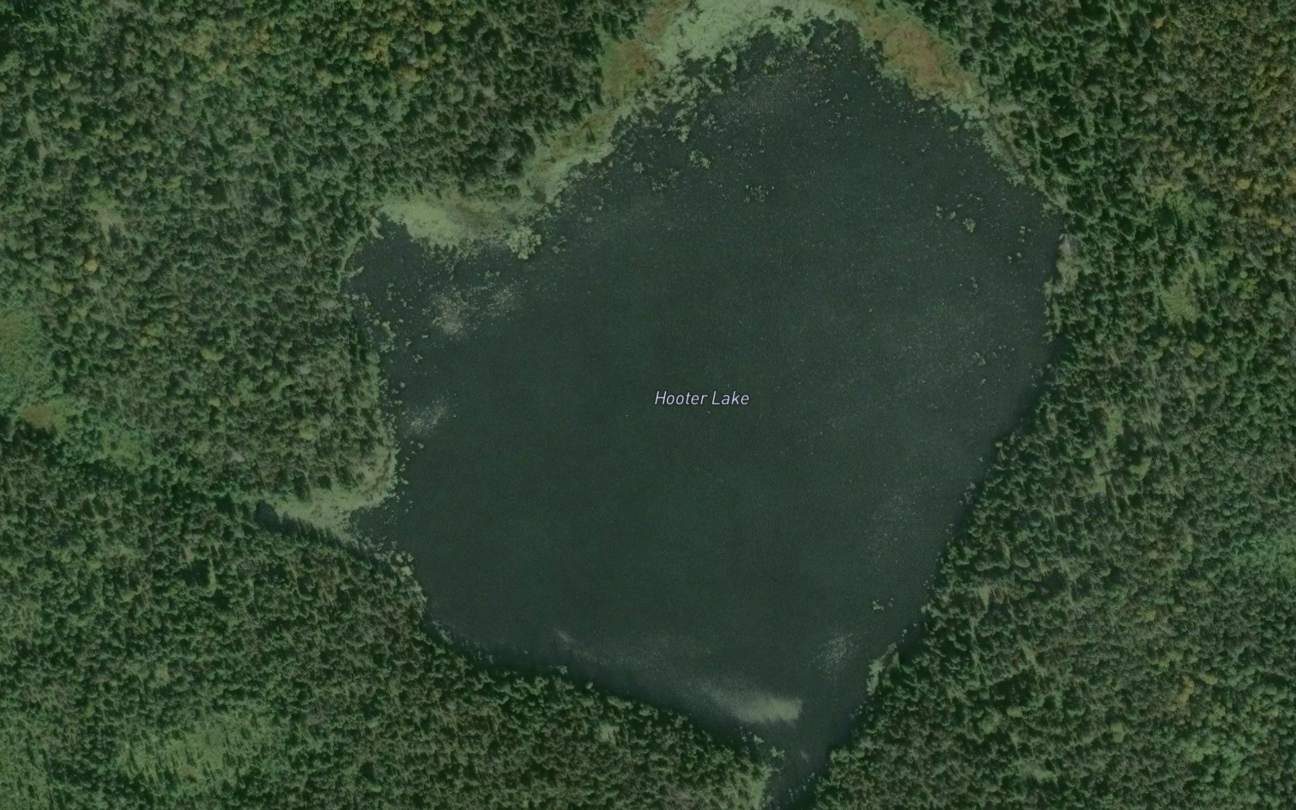 Hooter Lake