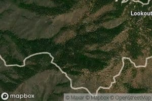 Lookout Mountain Spring