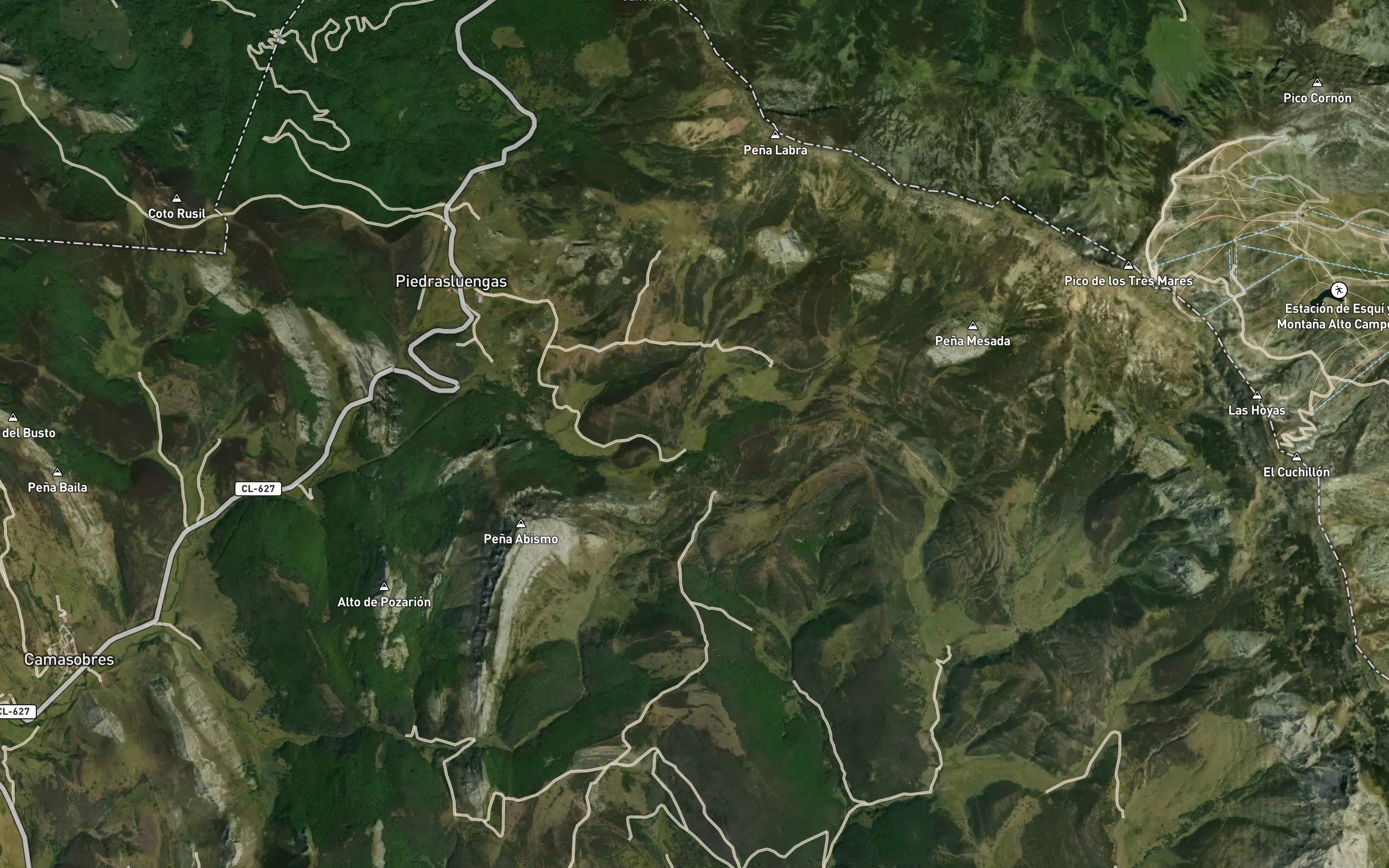 Arroyo de la Raya