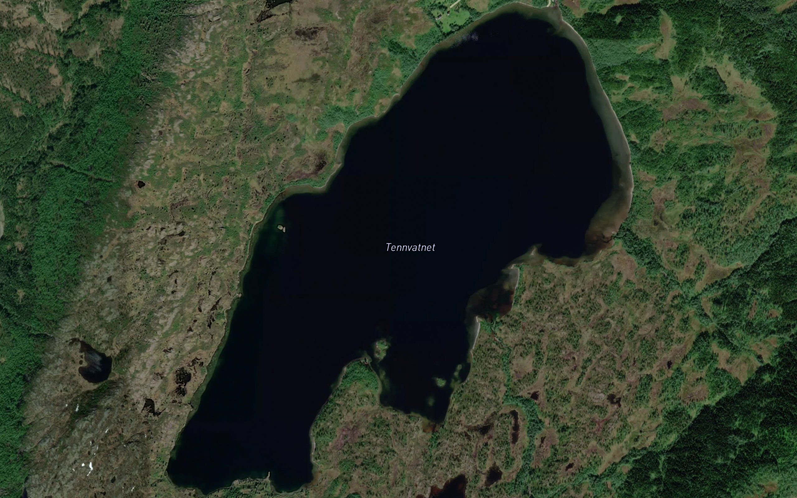Tennvatnet