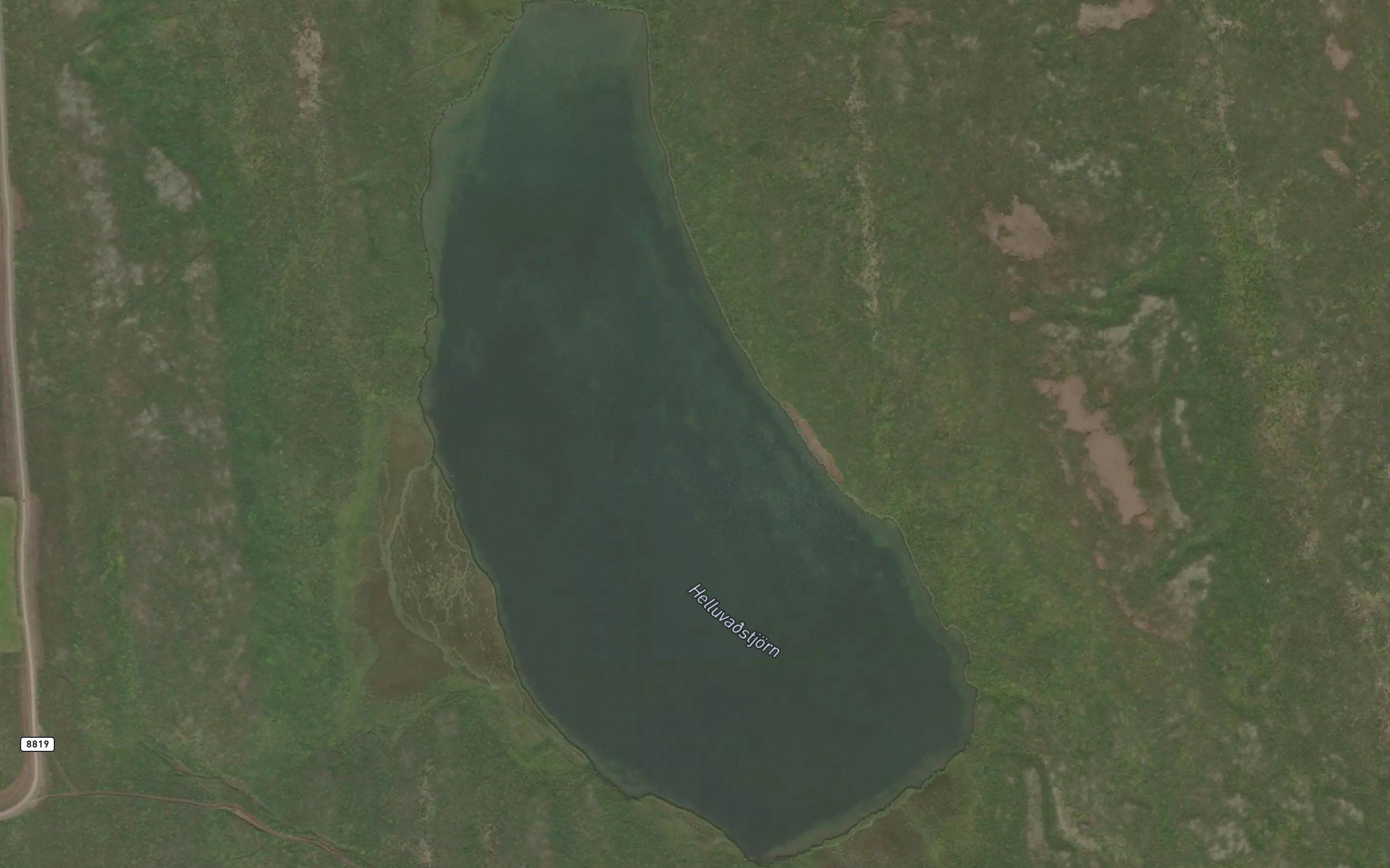 Helluvadstjorn
