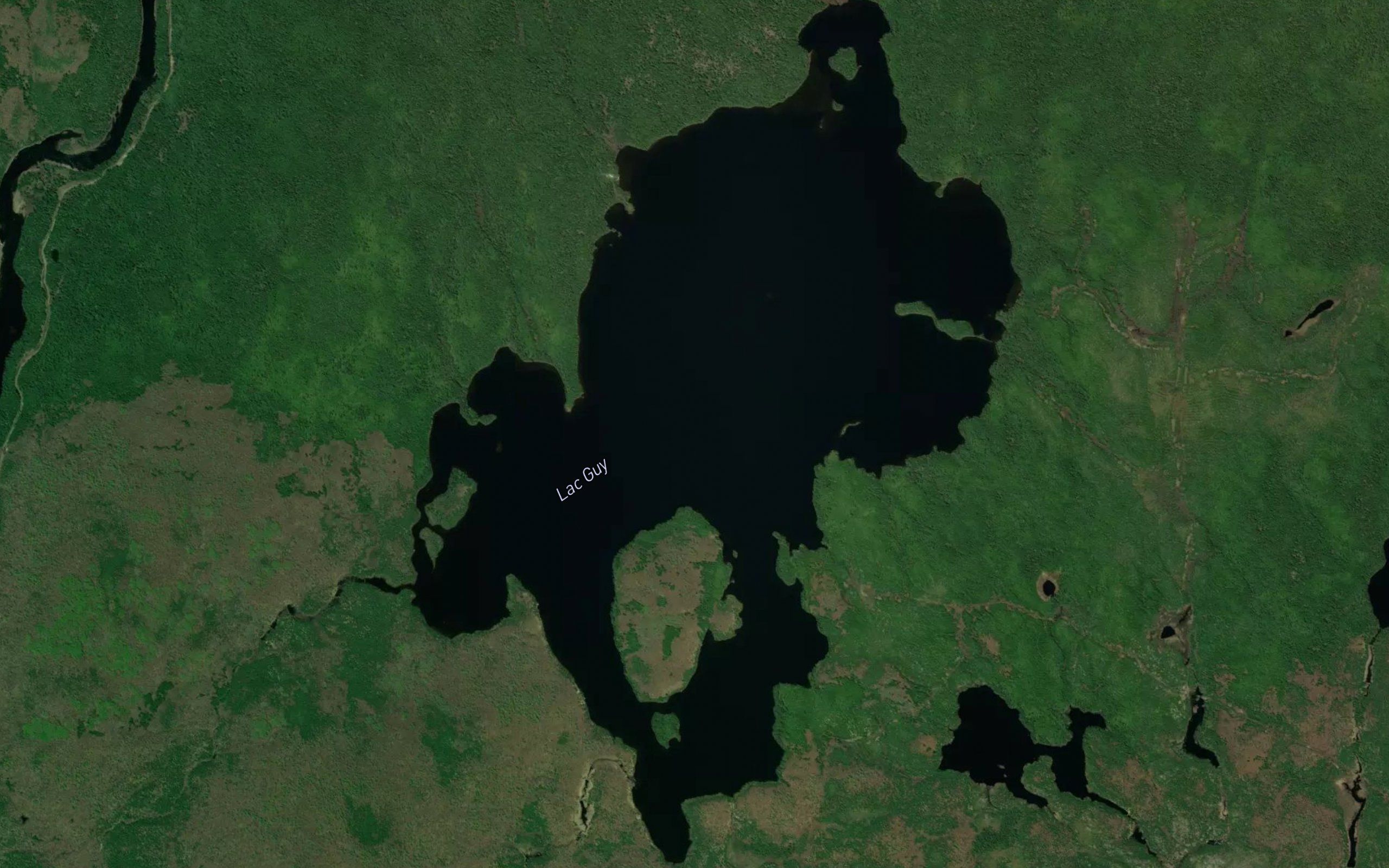Lac Guy