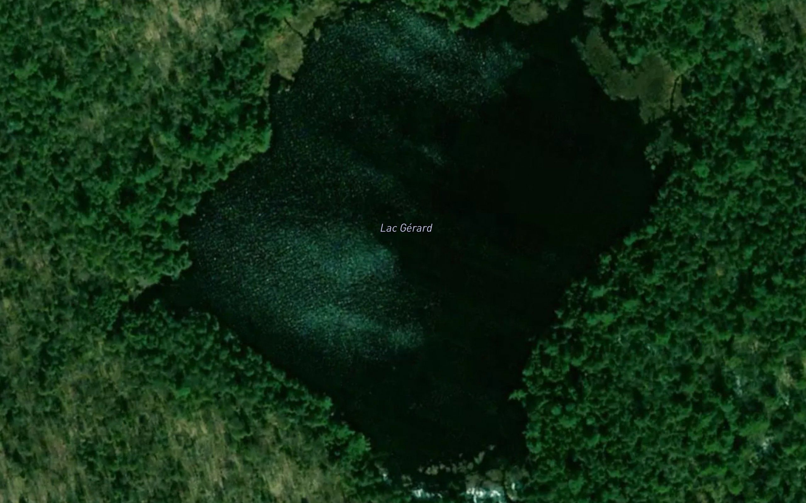 Lac Gerard