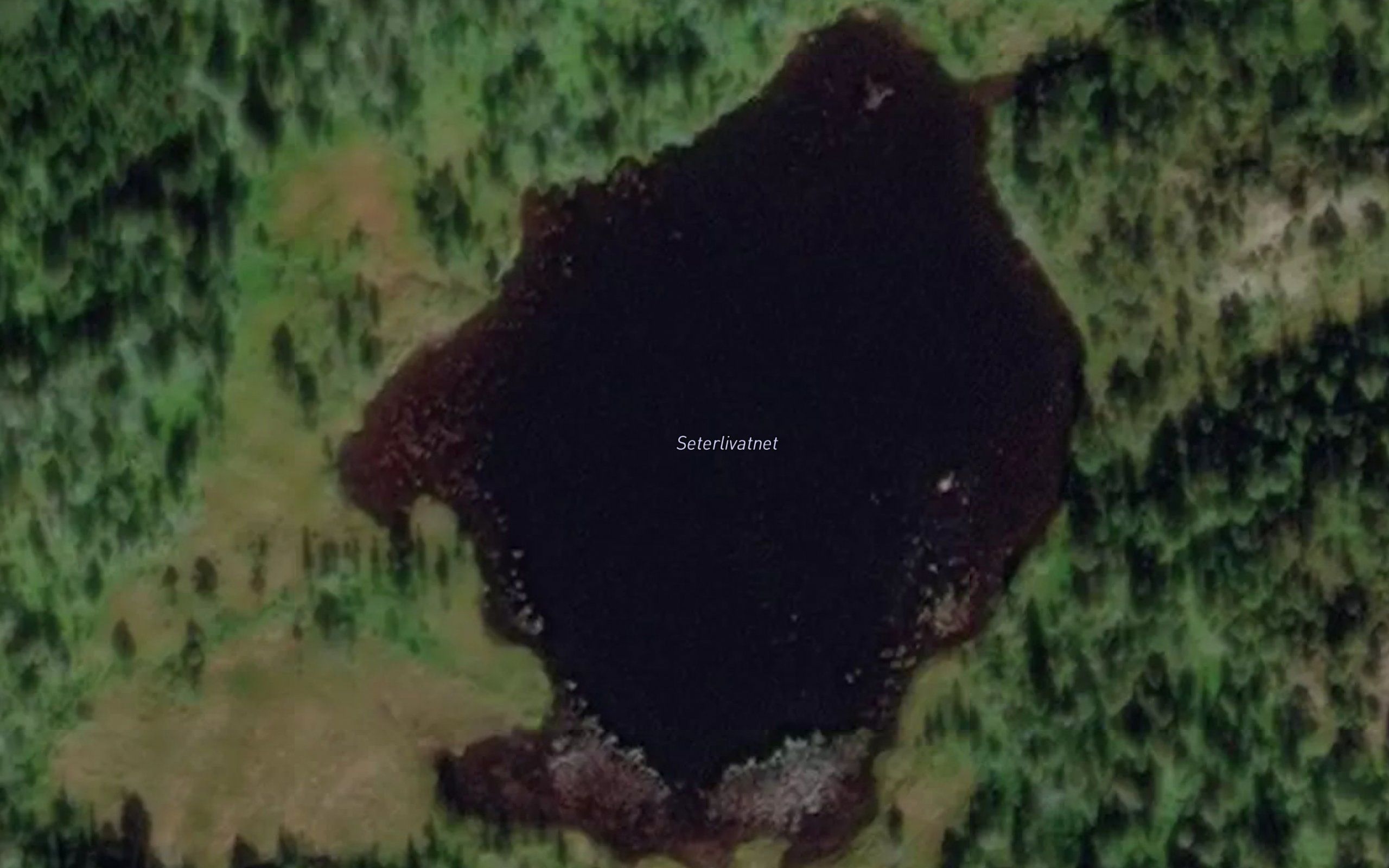 Seterlivatnet