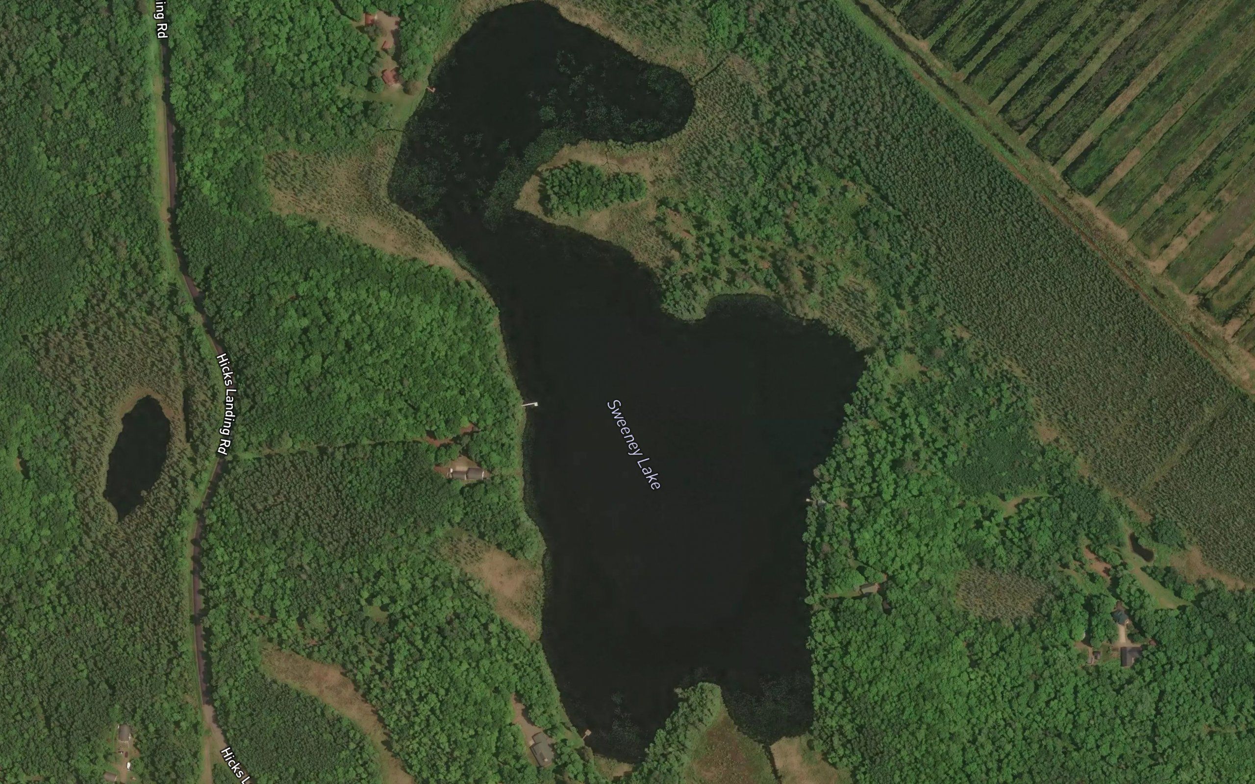 Sweeney Lake