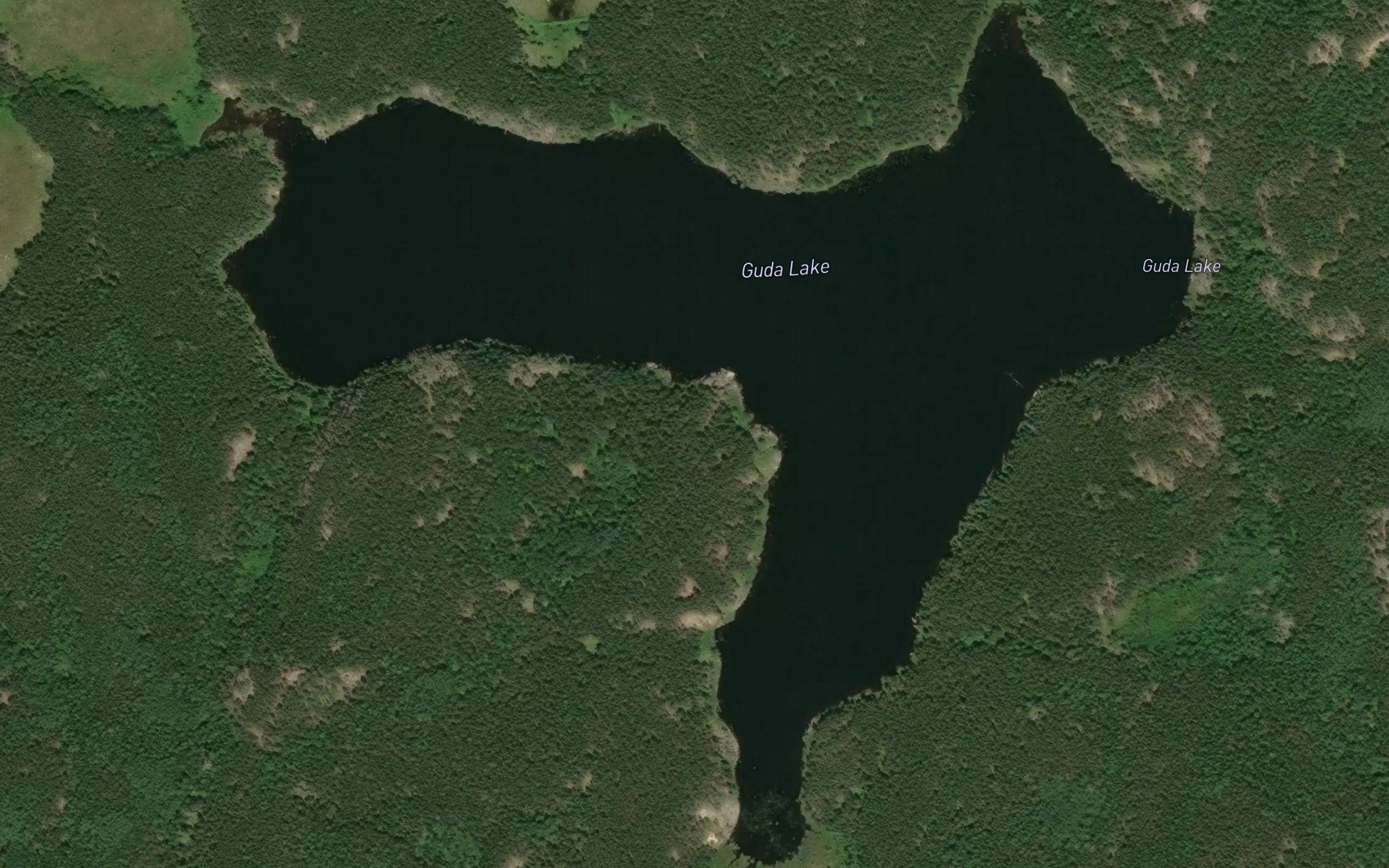 Guda Lake