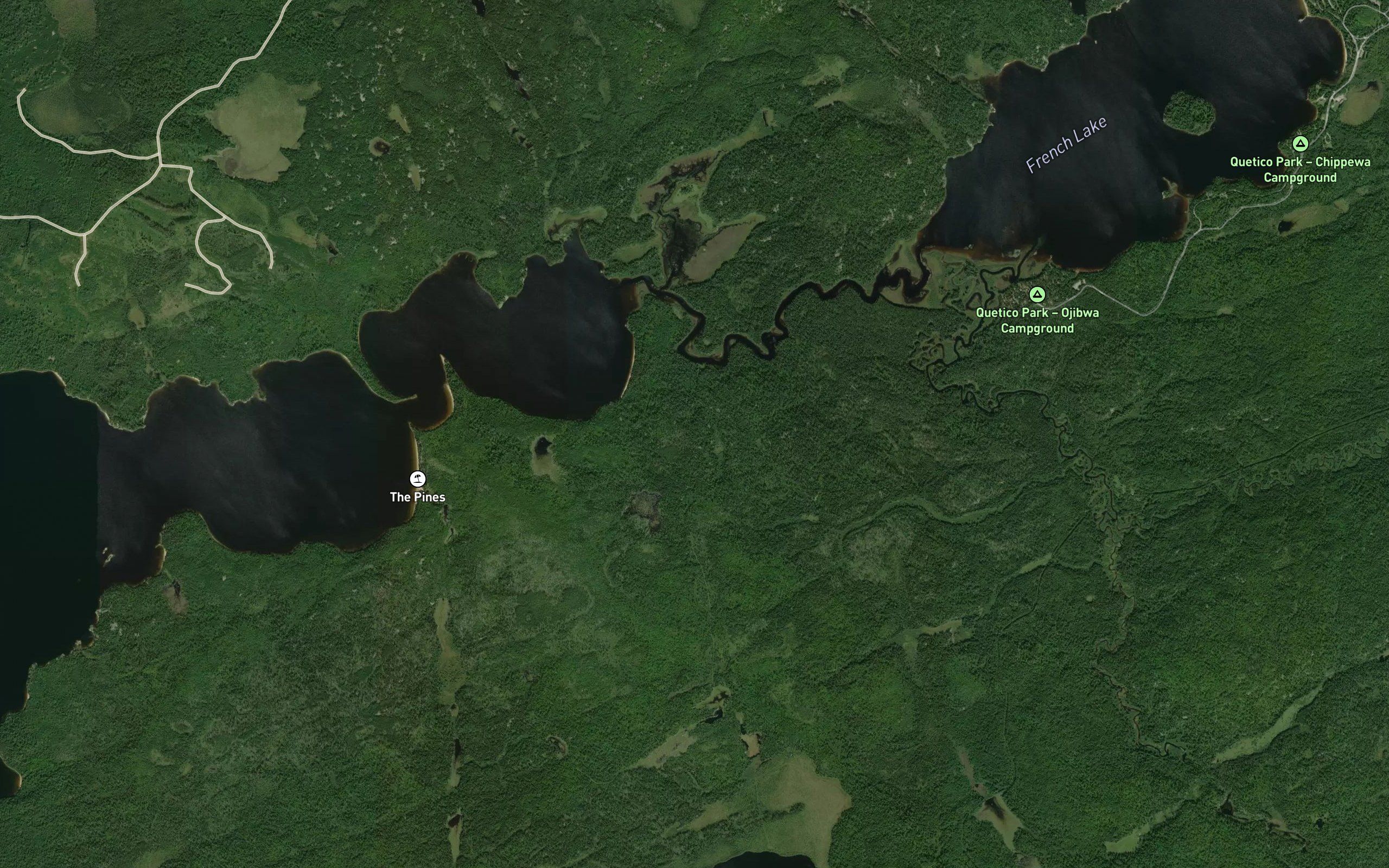 French River