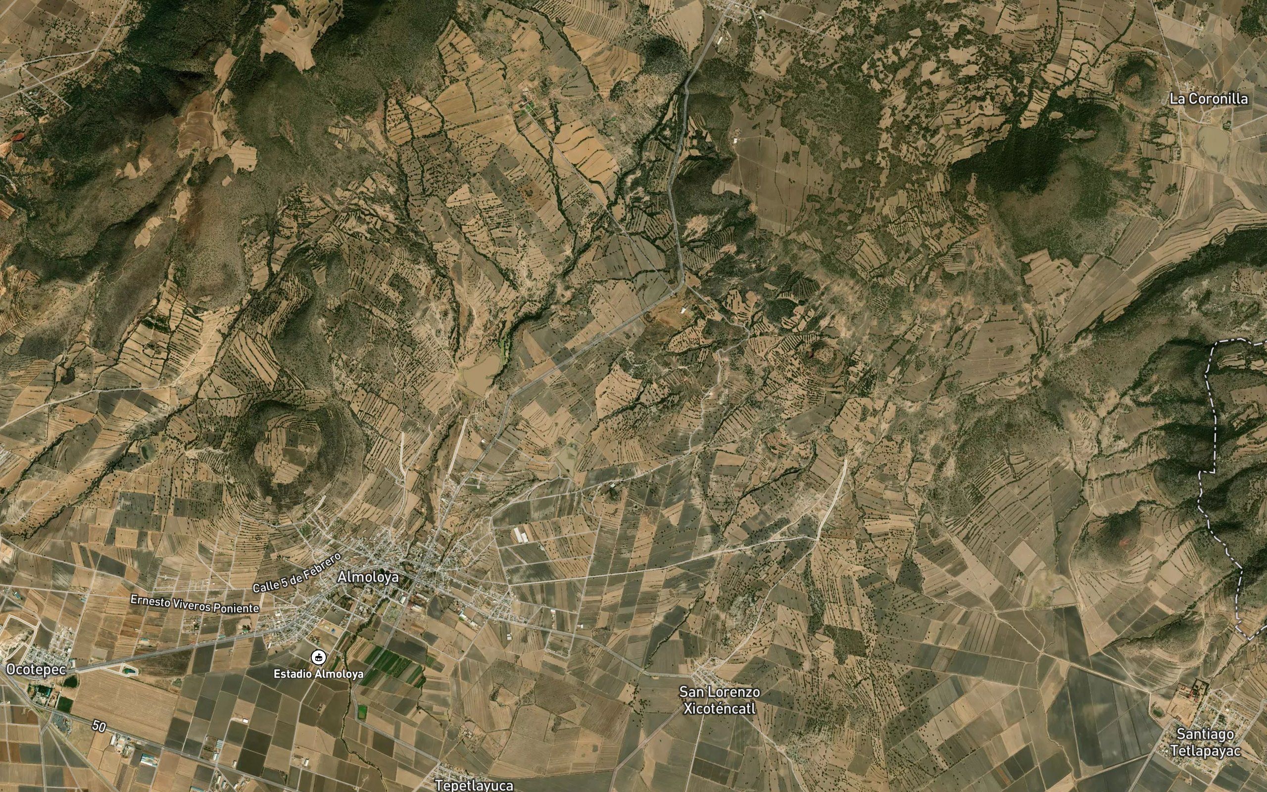Barranca Buenavista