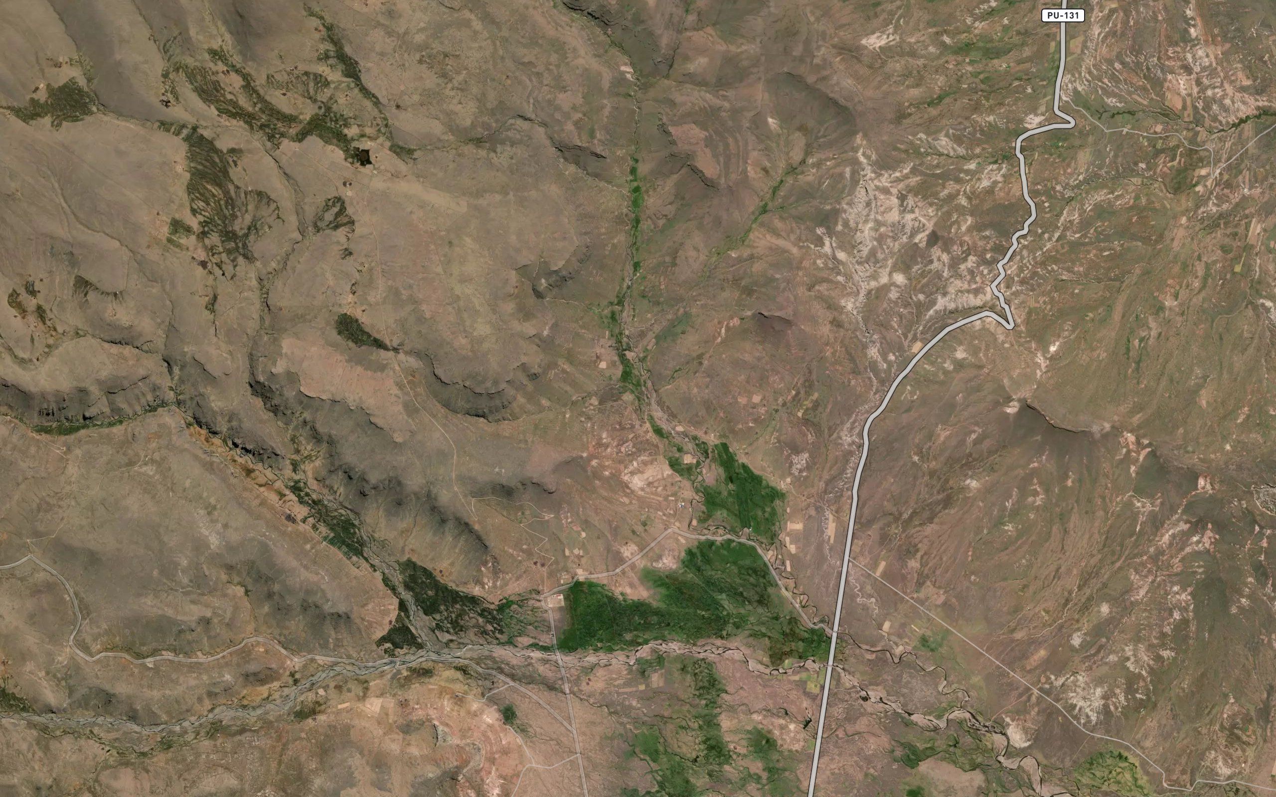Rio Chiarajahuira