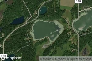 Little Blackhoof Lake